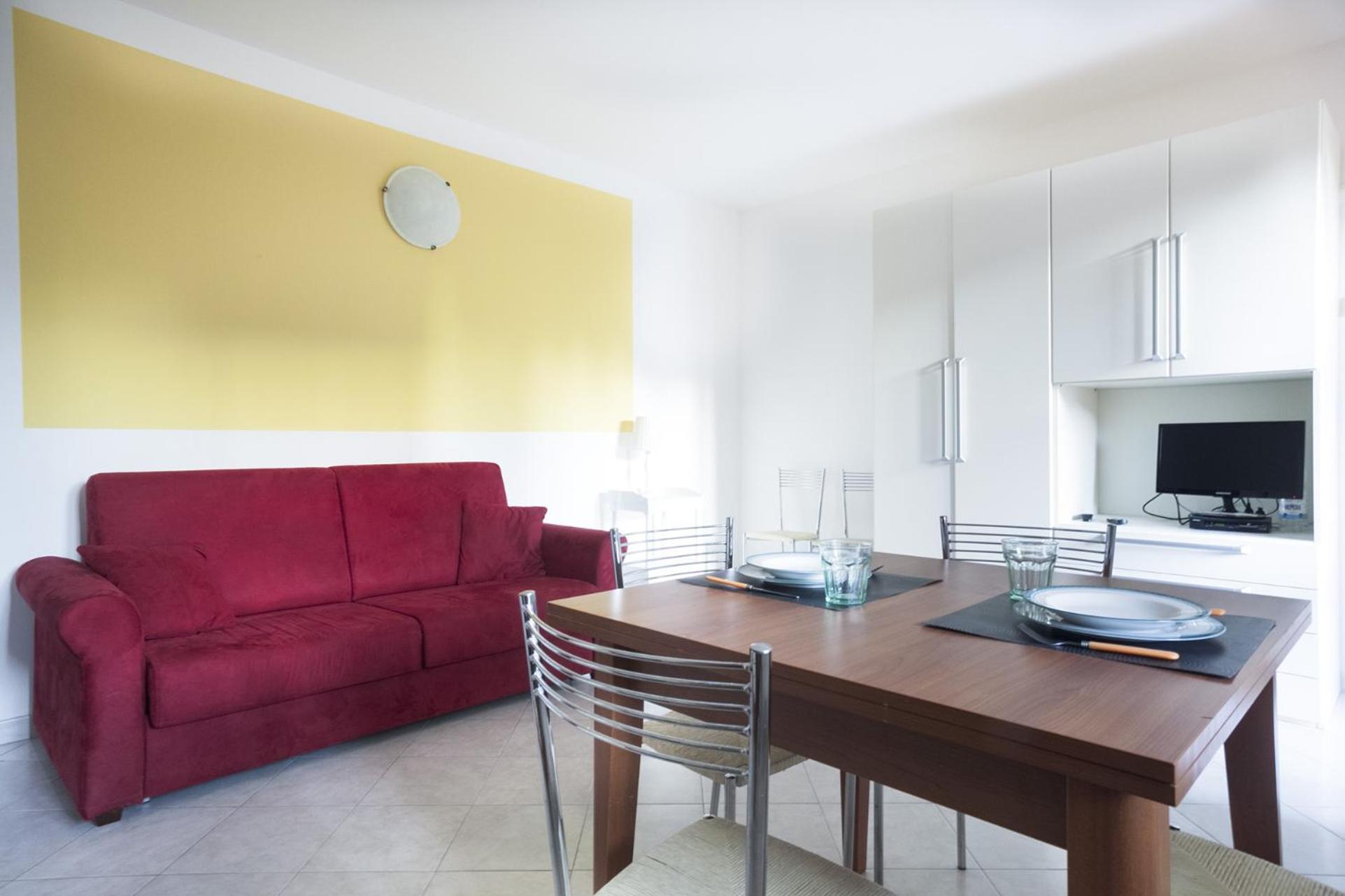 La Fonte degli Angeli Apartments