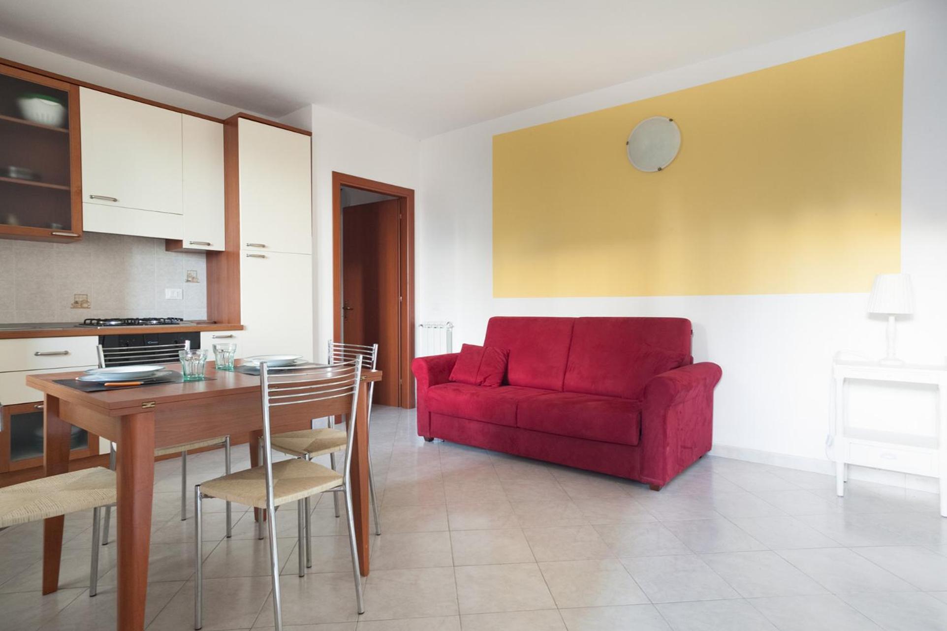 La Fonte degli Angeli Apartments