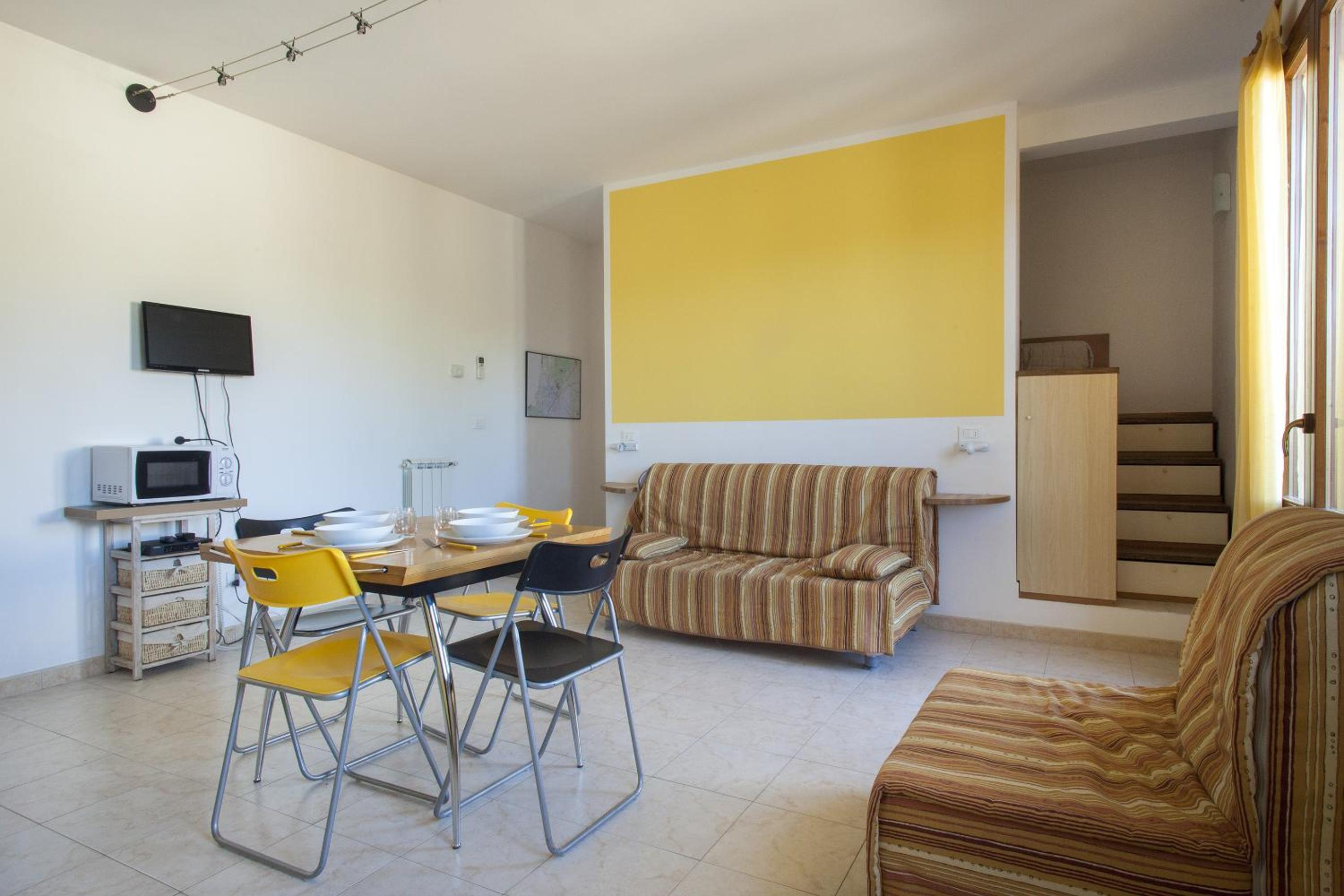 La Fonte degli Angeli Apartments