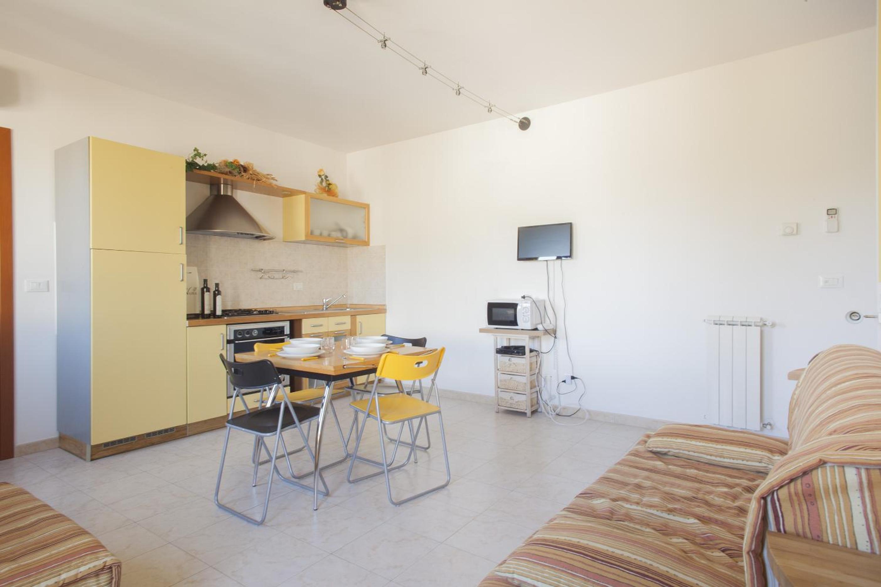 La Fonte degli Angeli Apartments
