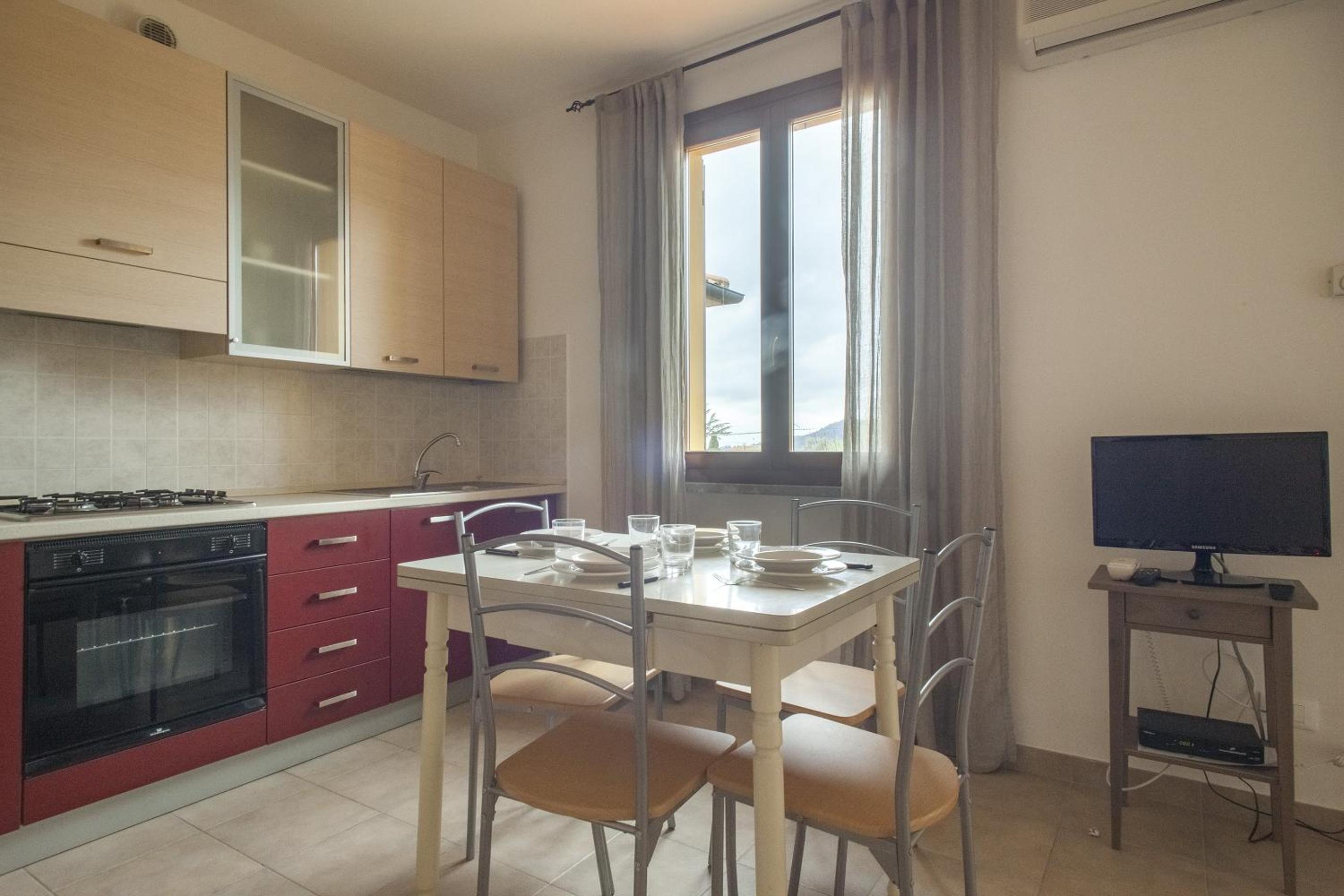 La Fonte degli Angeli Apartments