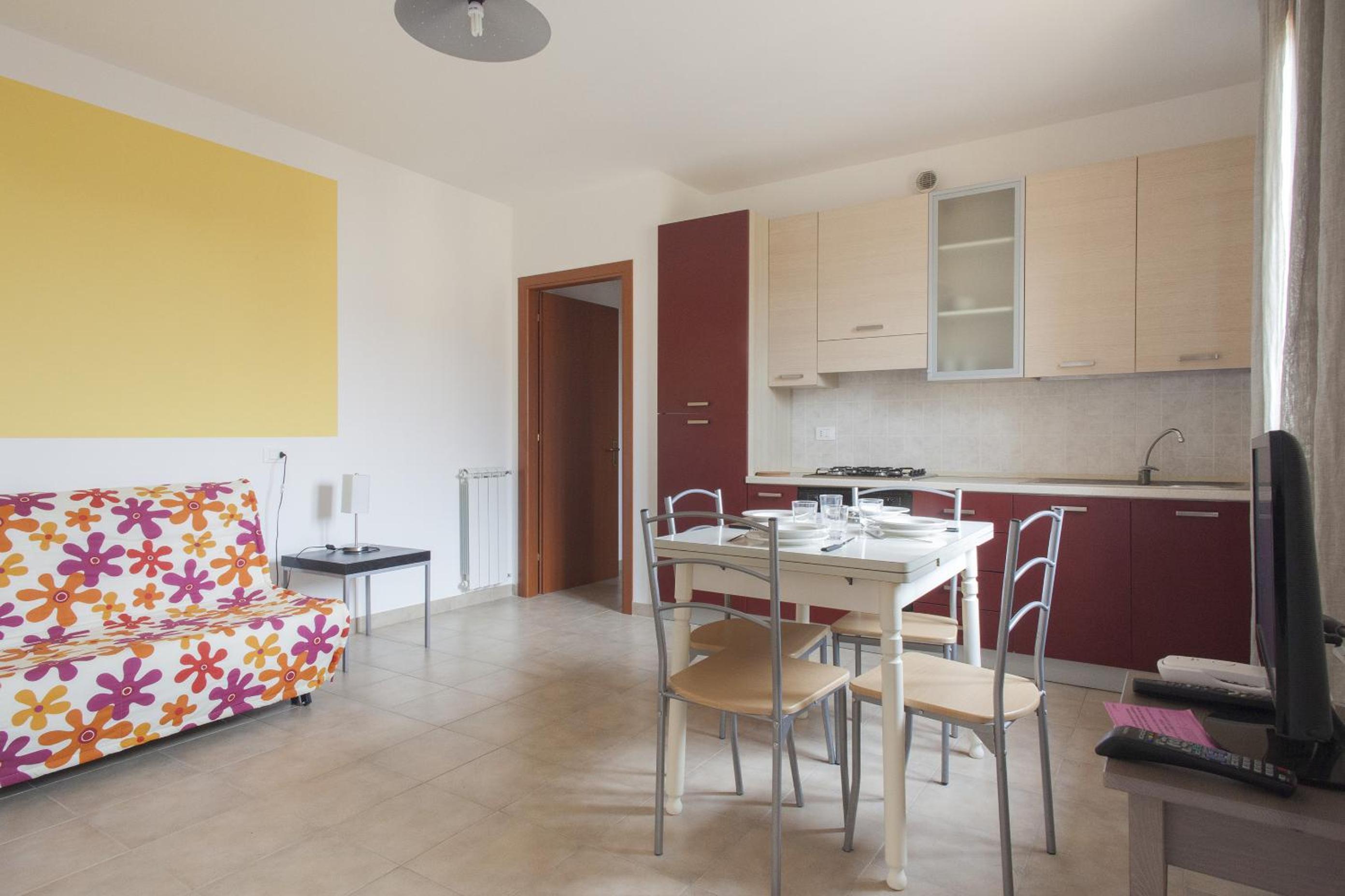 La Fonte degli Angeli Apartments