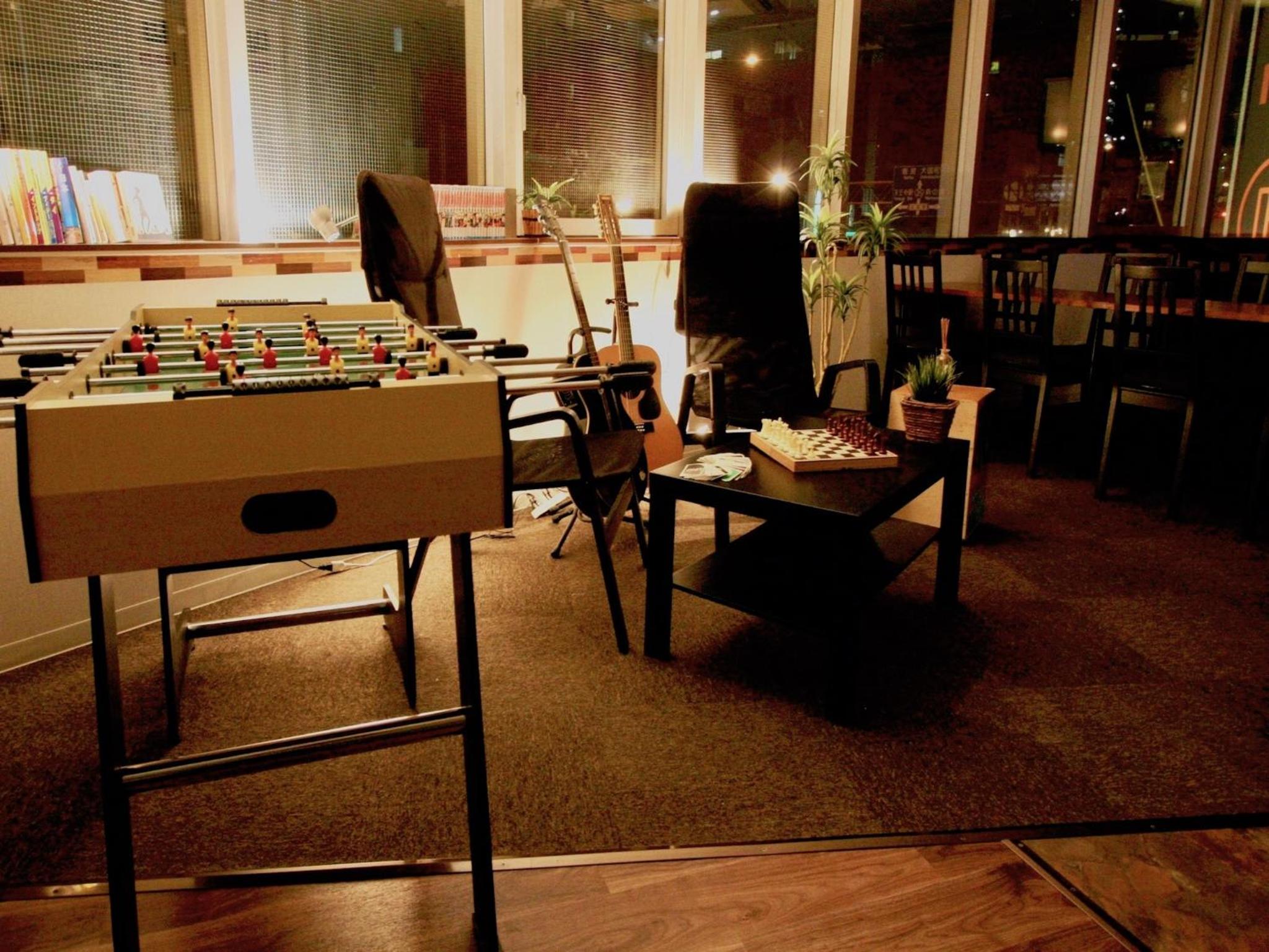 Osaka Guesthouse Nest