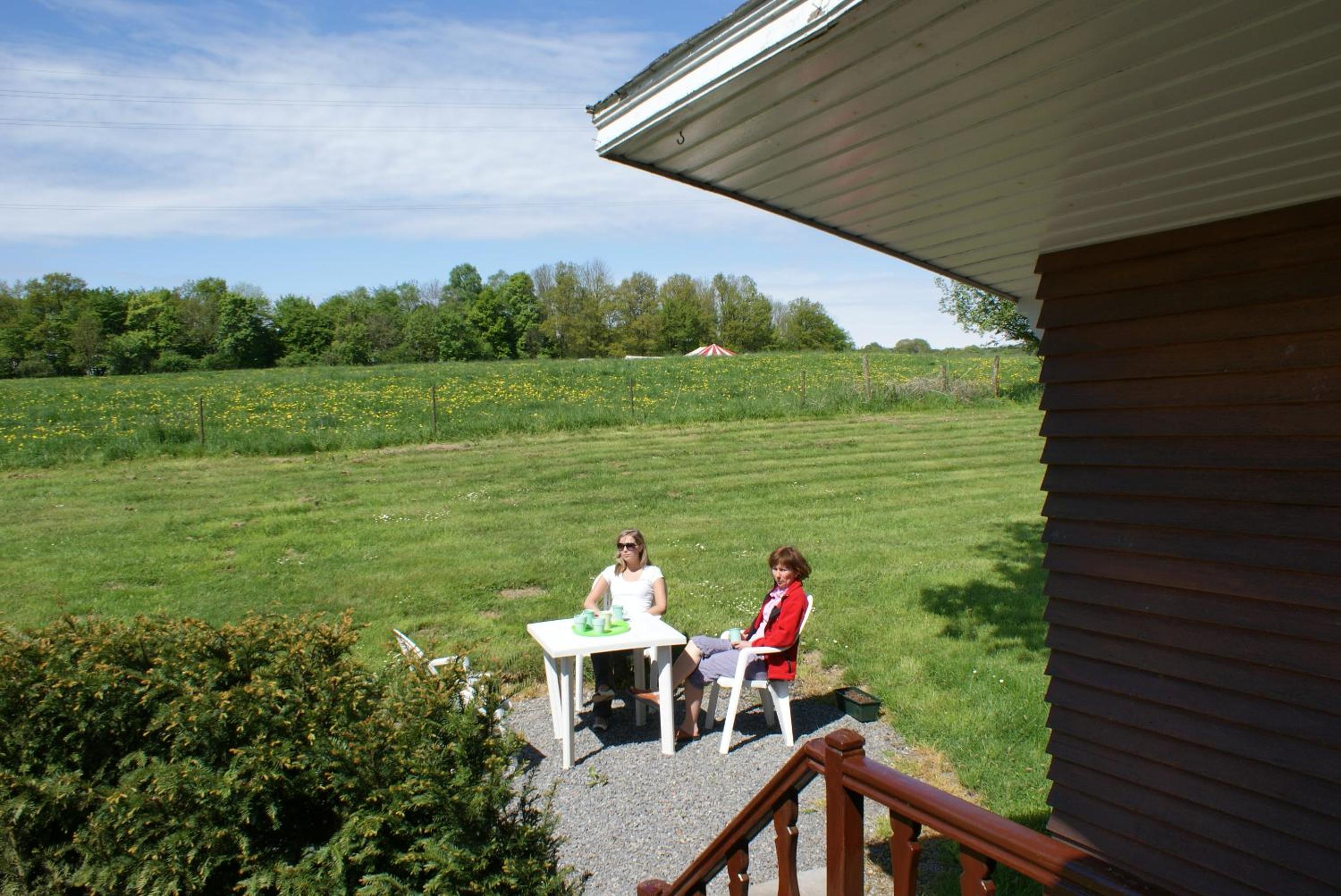 Domaine l'Ecureuil six
