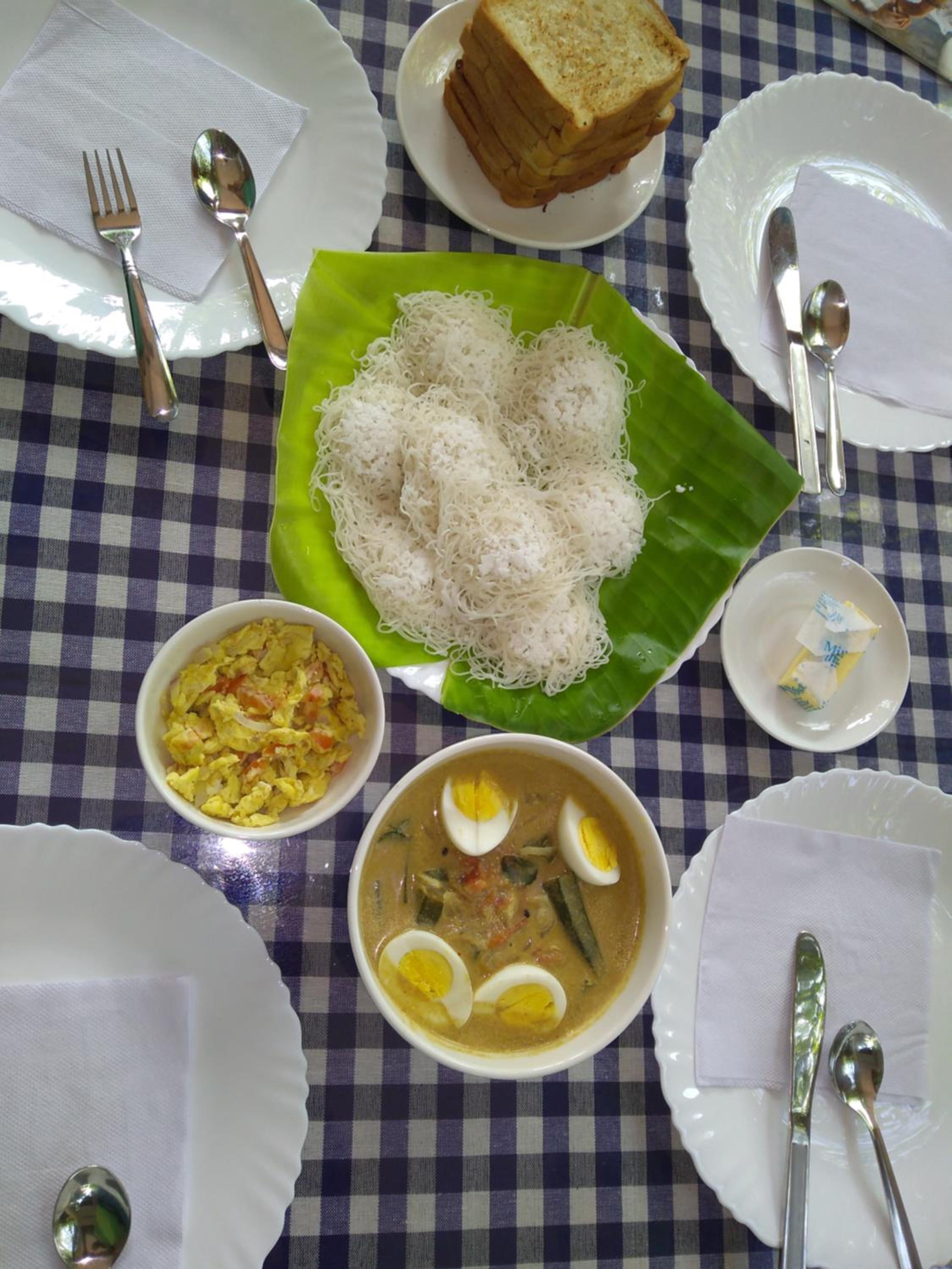 Kalappura Homestay