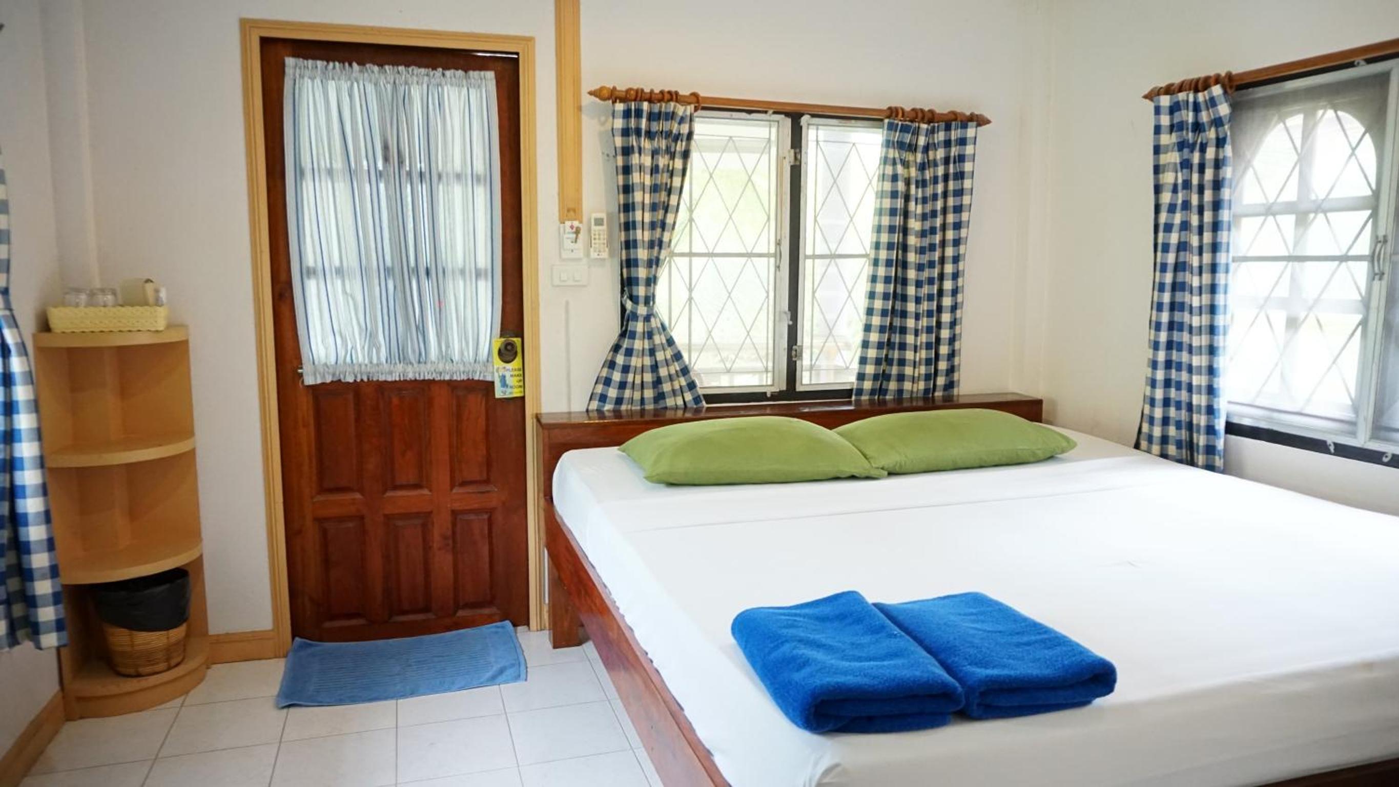 First Villa Beach Resort