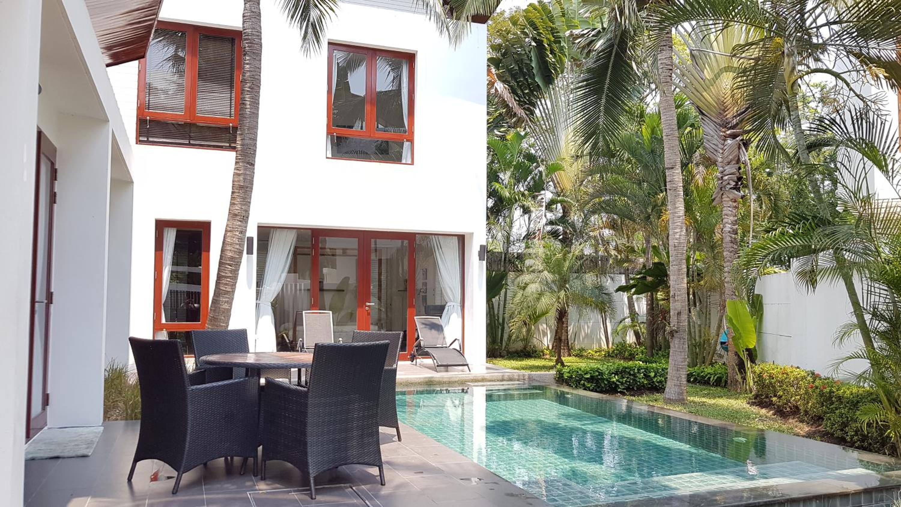 Pran Buri Vacations - Pranaluxe Pool Villa Holiday Home - Property Image 7