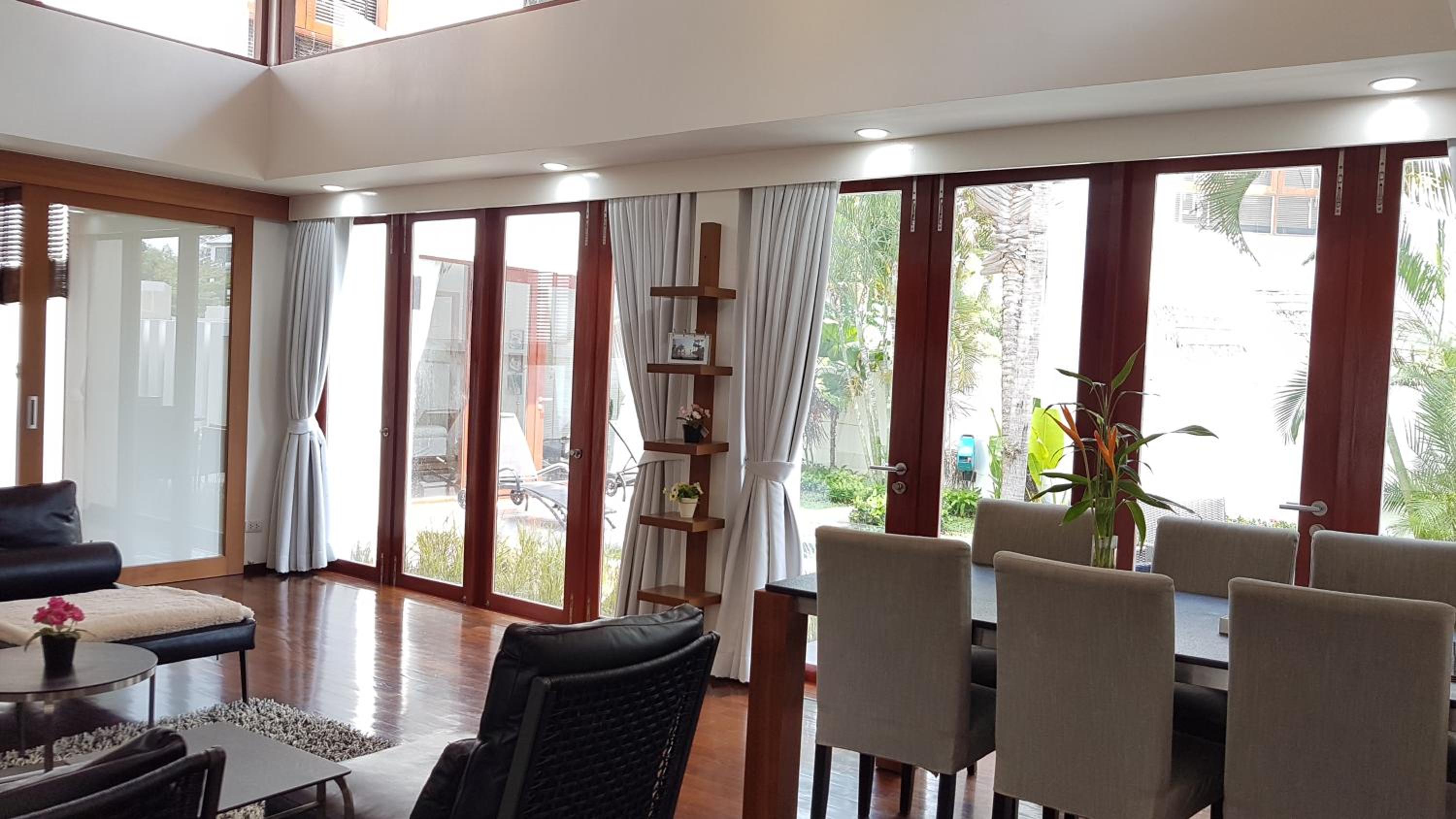 Pran Buri Vacations - Pranaluxe Pool Villa Holiday Home - Property Image 1