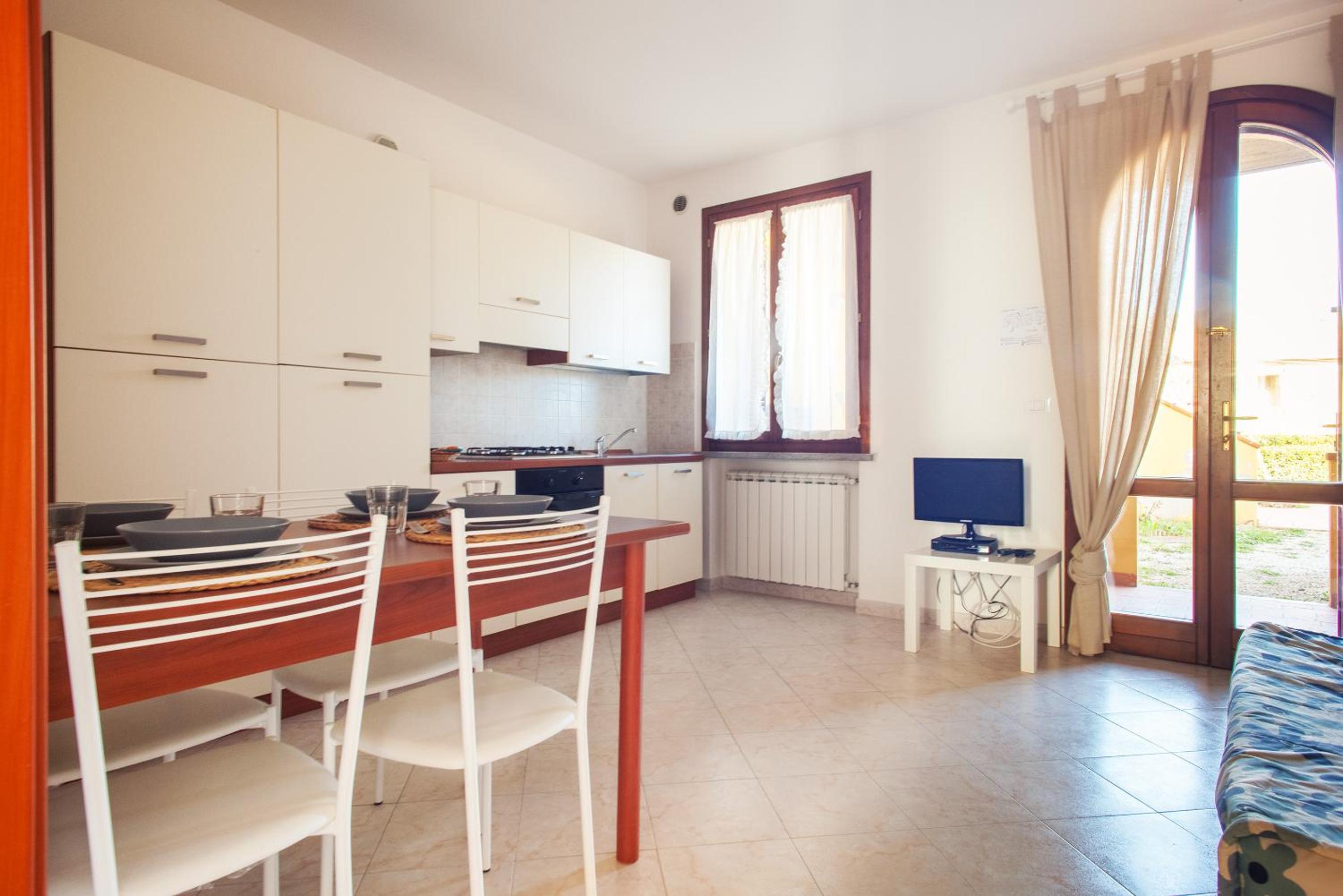 La Fonte degli Angeli Apartments