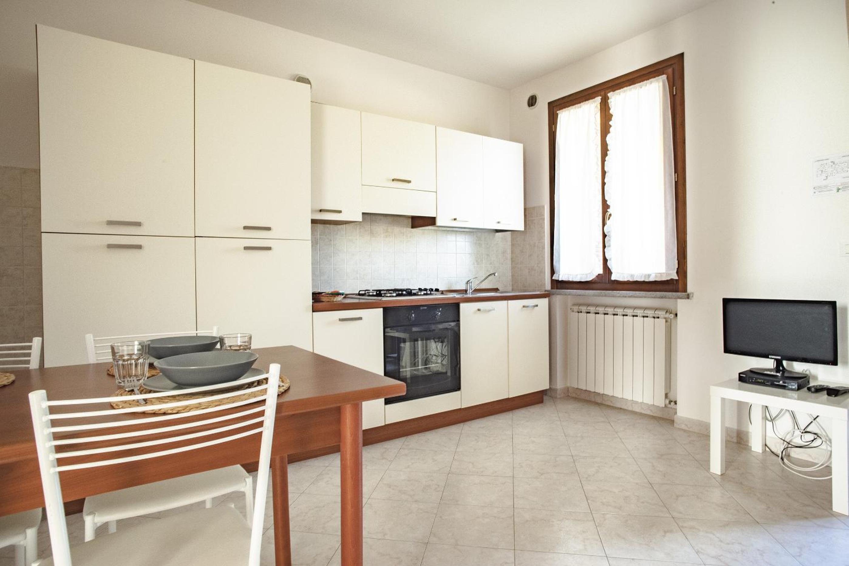 La Fonte degli Angeli Apartments