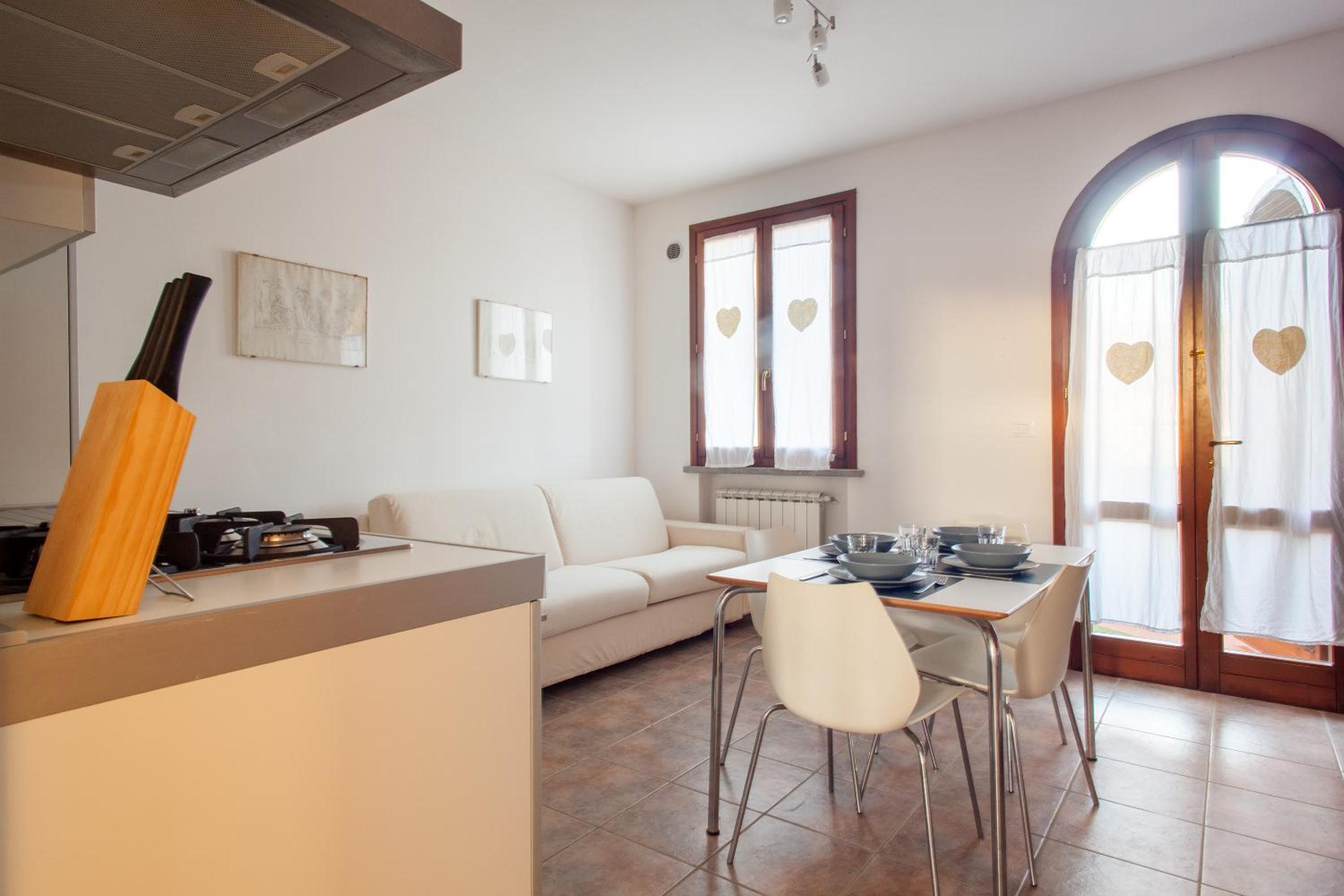 La Fonte degli Angeli Apartments
