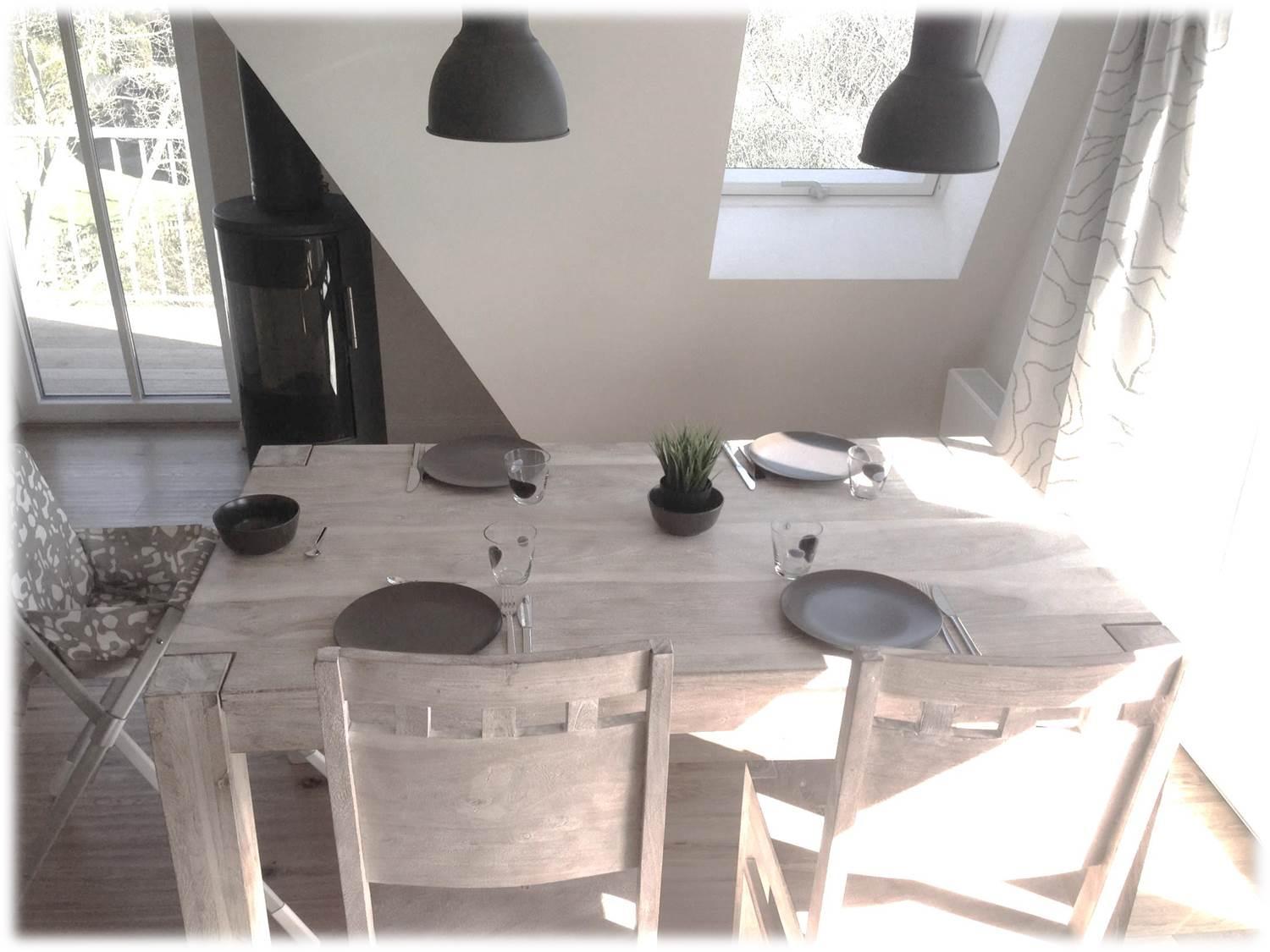 Loft 270° im Kapitänshaus Wangerooge view 2
