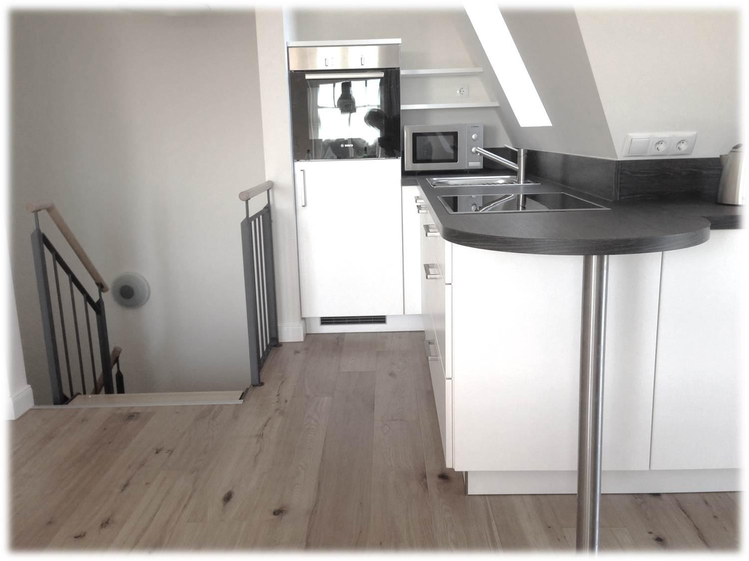 Loft 270° im Kapitänshaus Wangerooge view 4