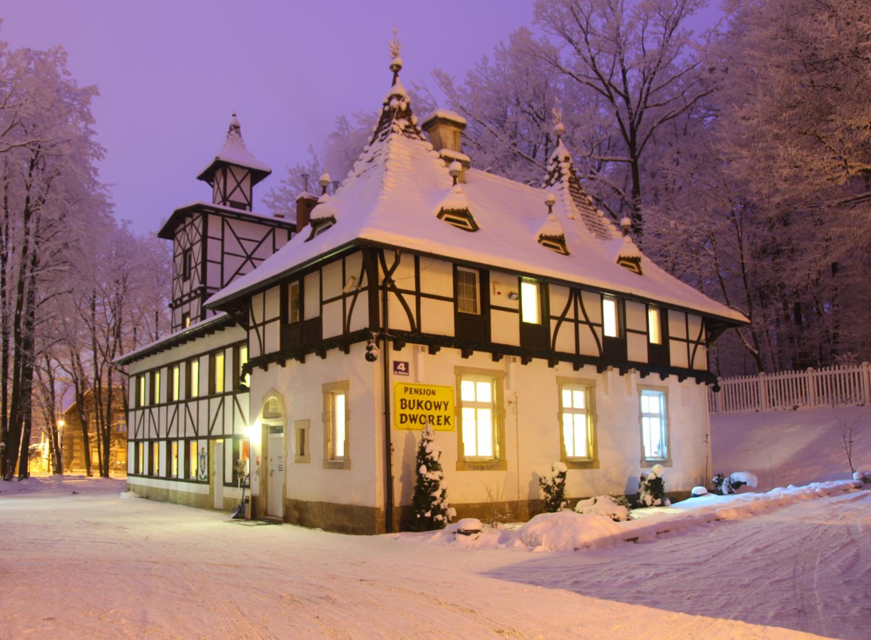Bukowy Dworek view 3