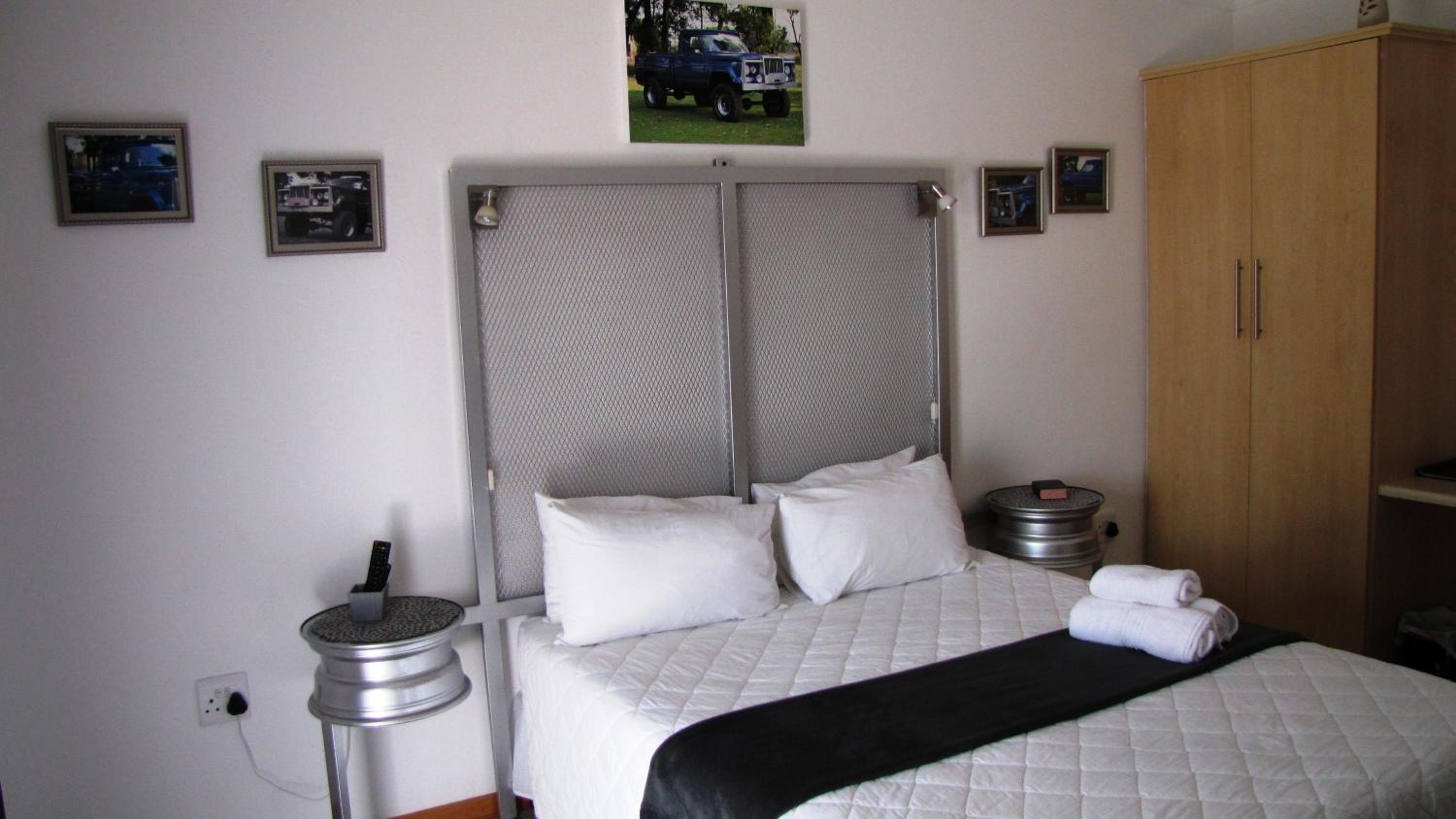 Bel Air Guest House view 4