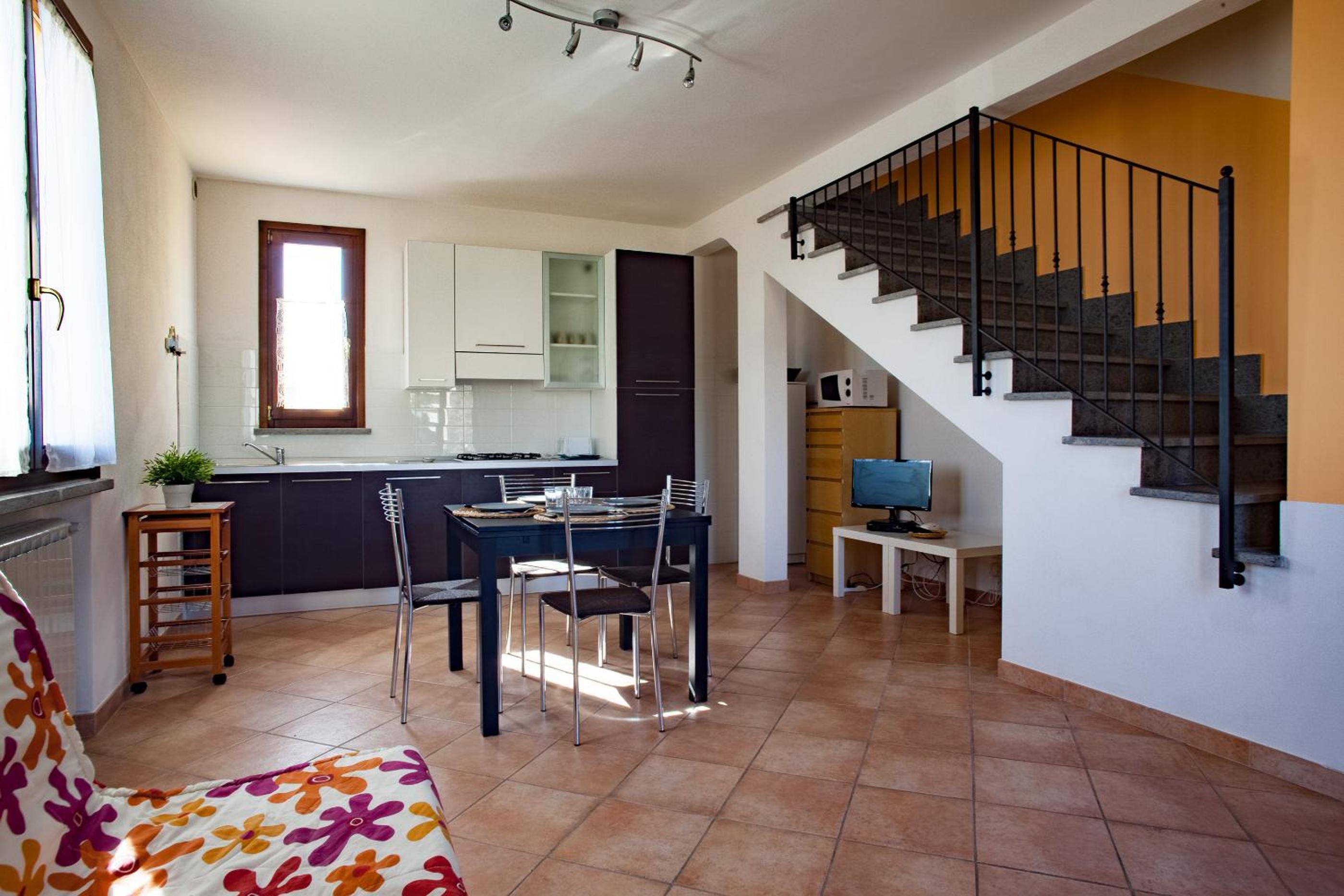 La Fonte degli Angeli Apartments