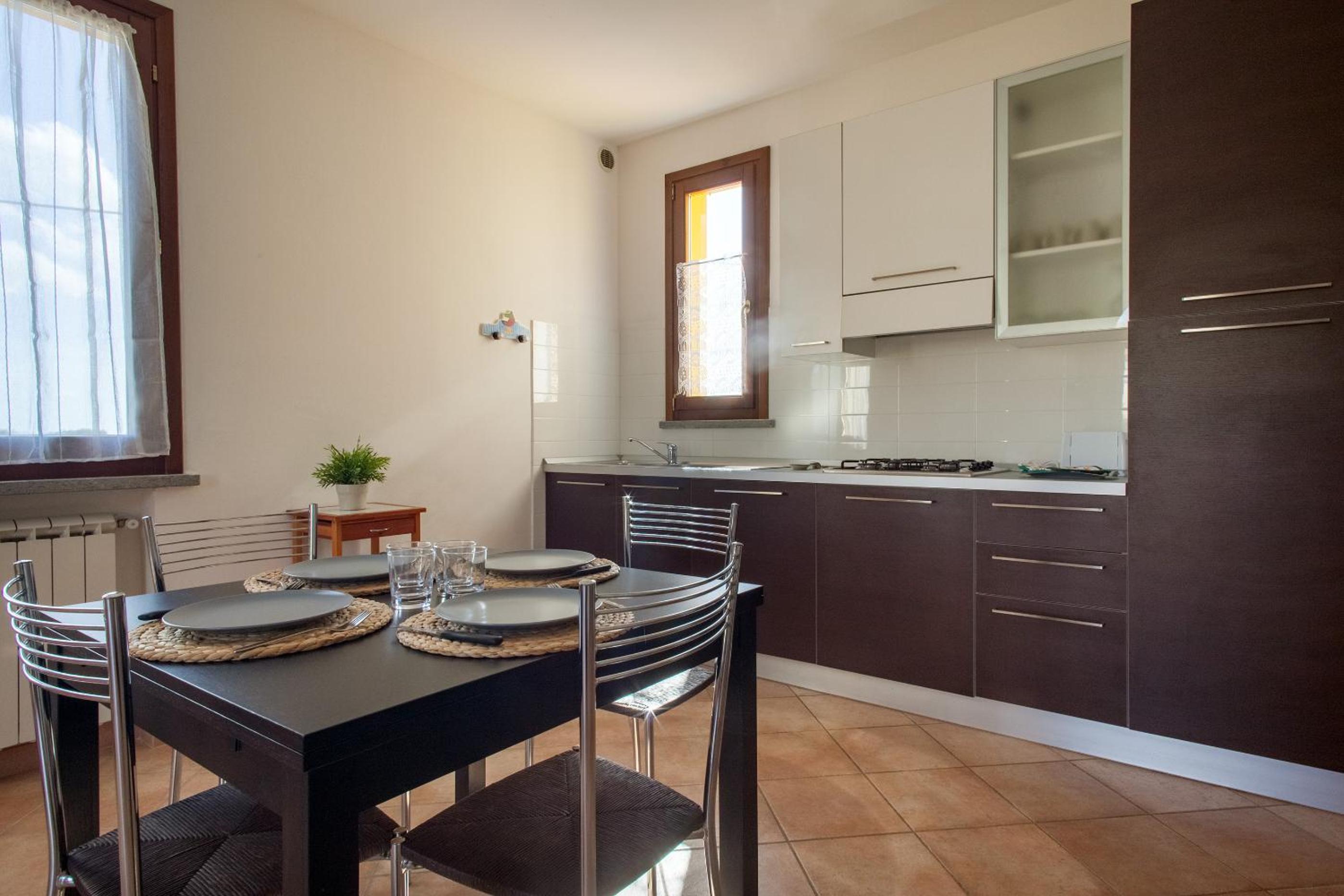 La Fonte degli Angeli Apartments