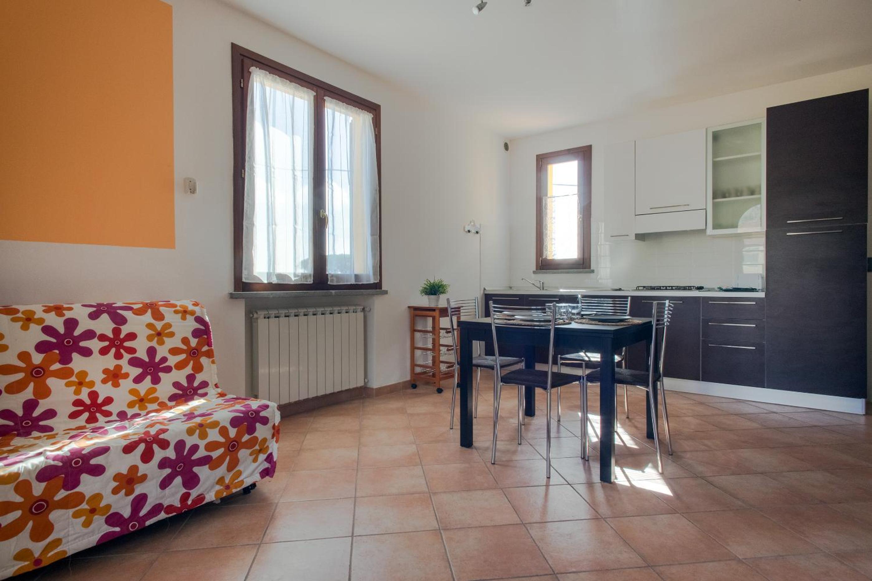 La Fonte degli Angeli Apartments
