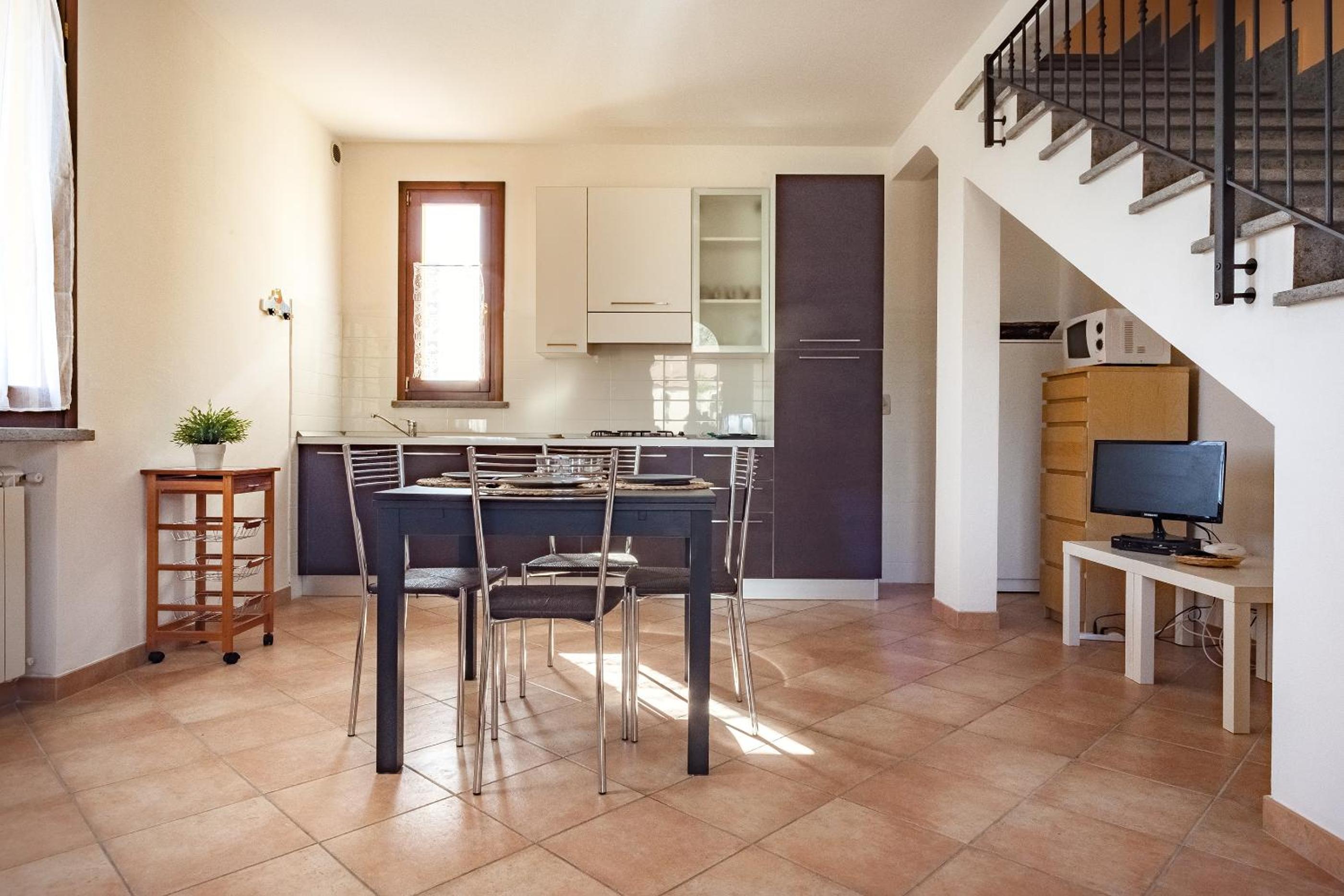La Fonte degli Angeli Apartments