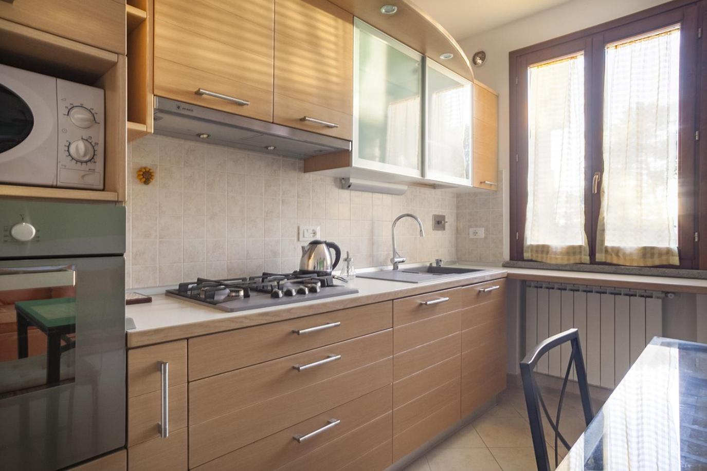 La Fonte degli Angeli Apartments