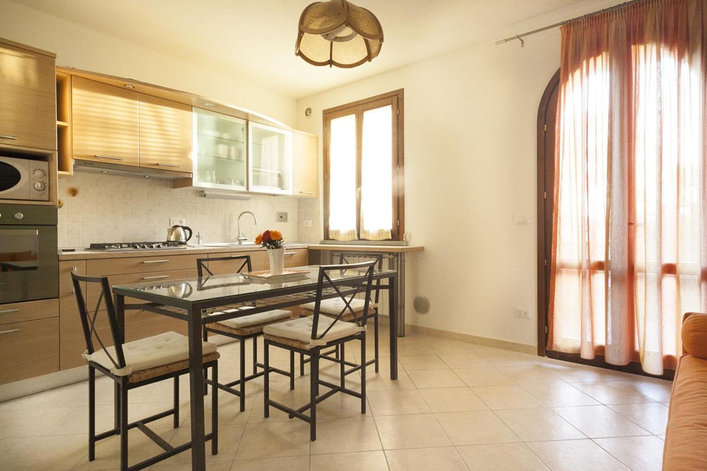 La Fonte degli Angeli Apartments