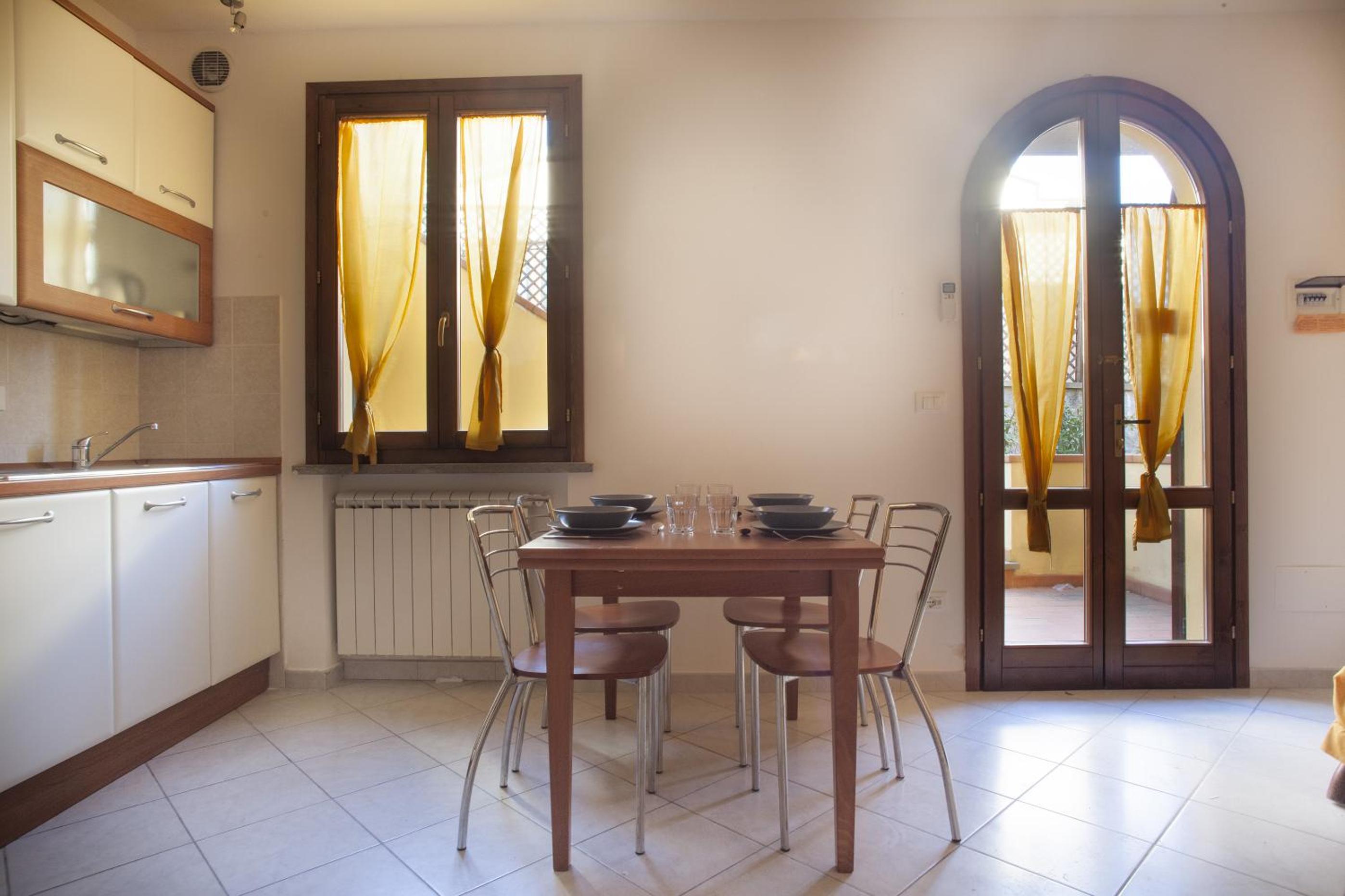 La Fonte degli Angeli Apartments