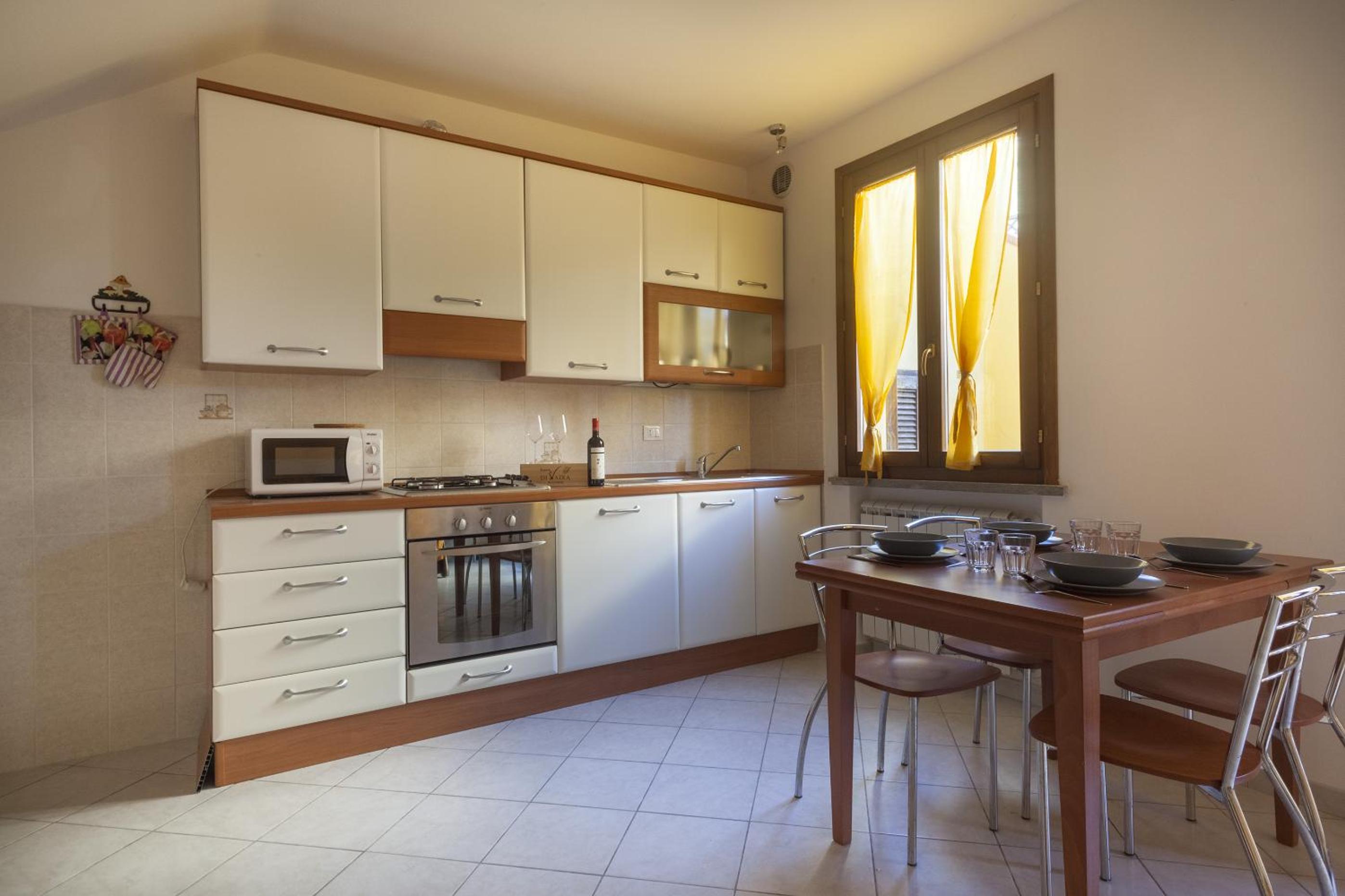 La Fonte degli Angeli Apartments