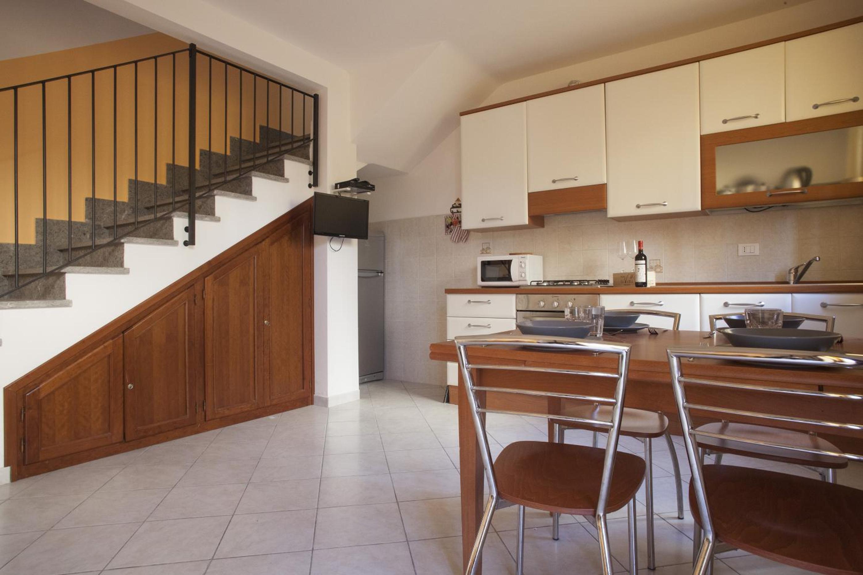 La Fonte degli Angeli Apartments