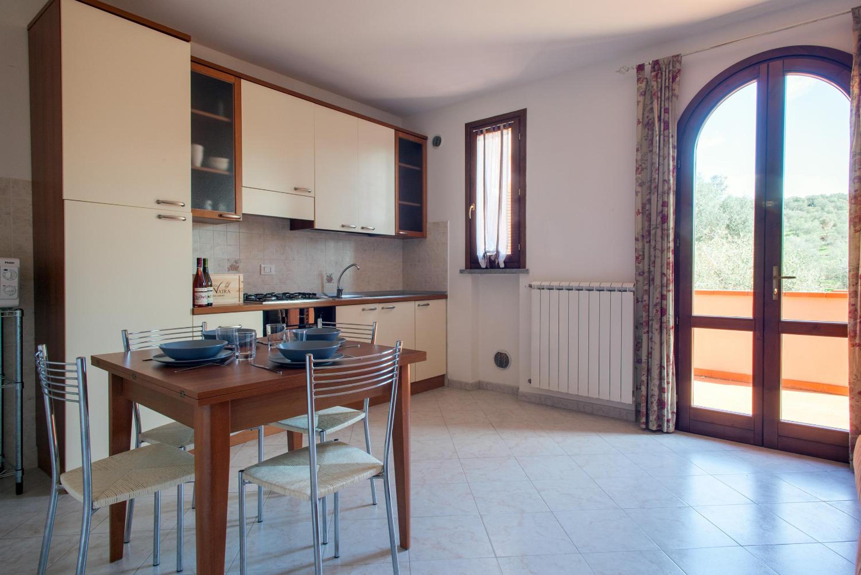 La Fonte degli Angeli Apartments