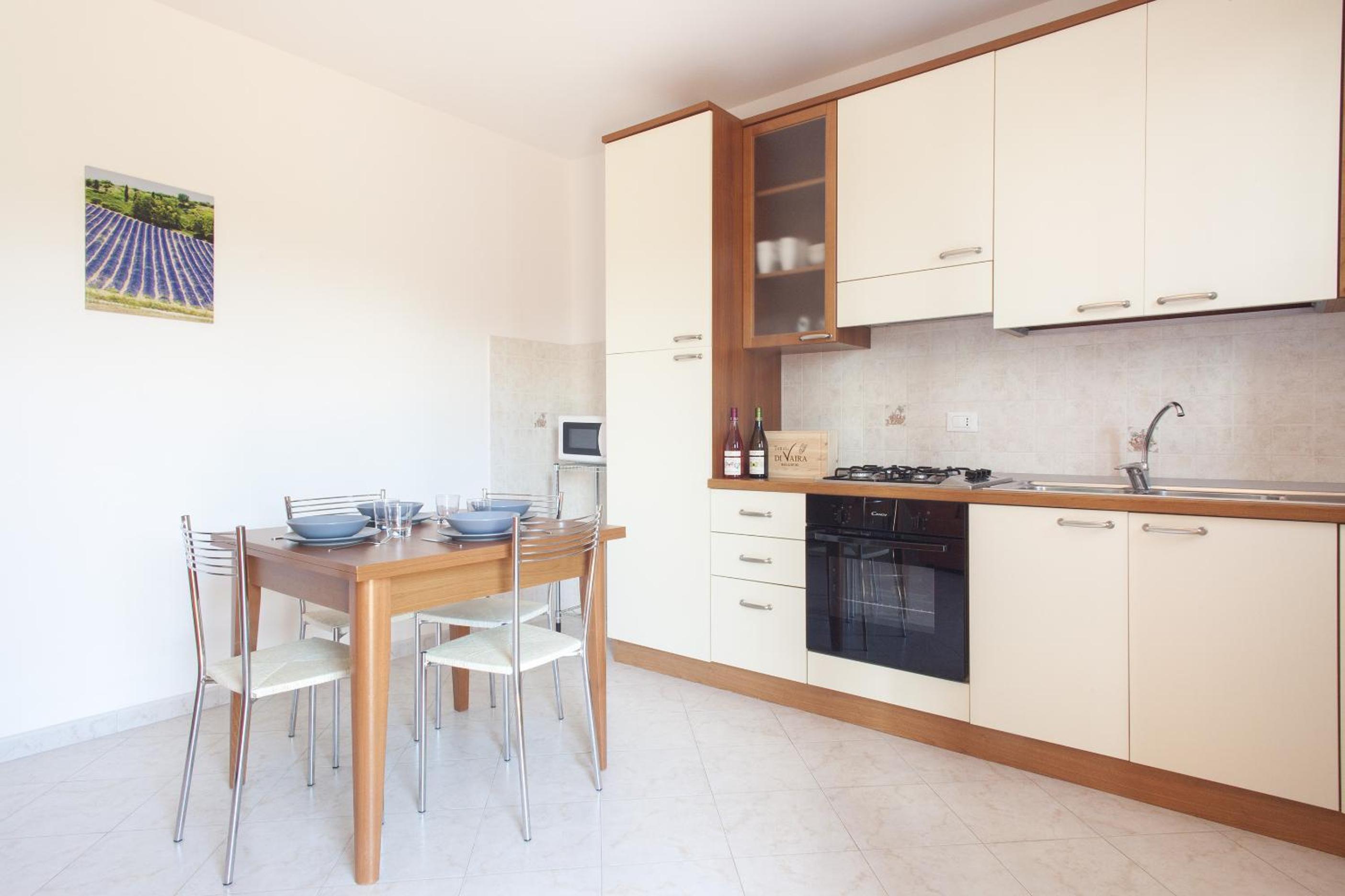 La Fonte degli Angeli Apartments
