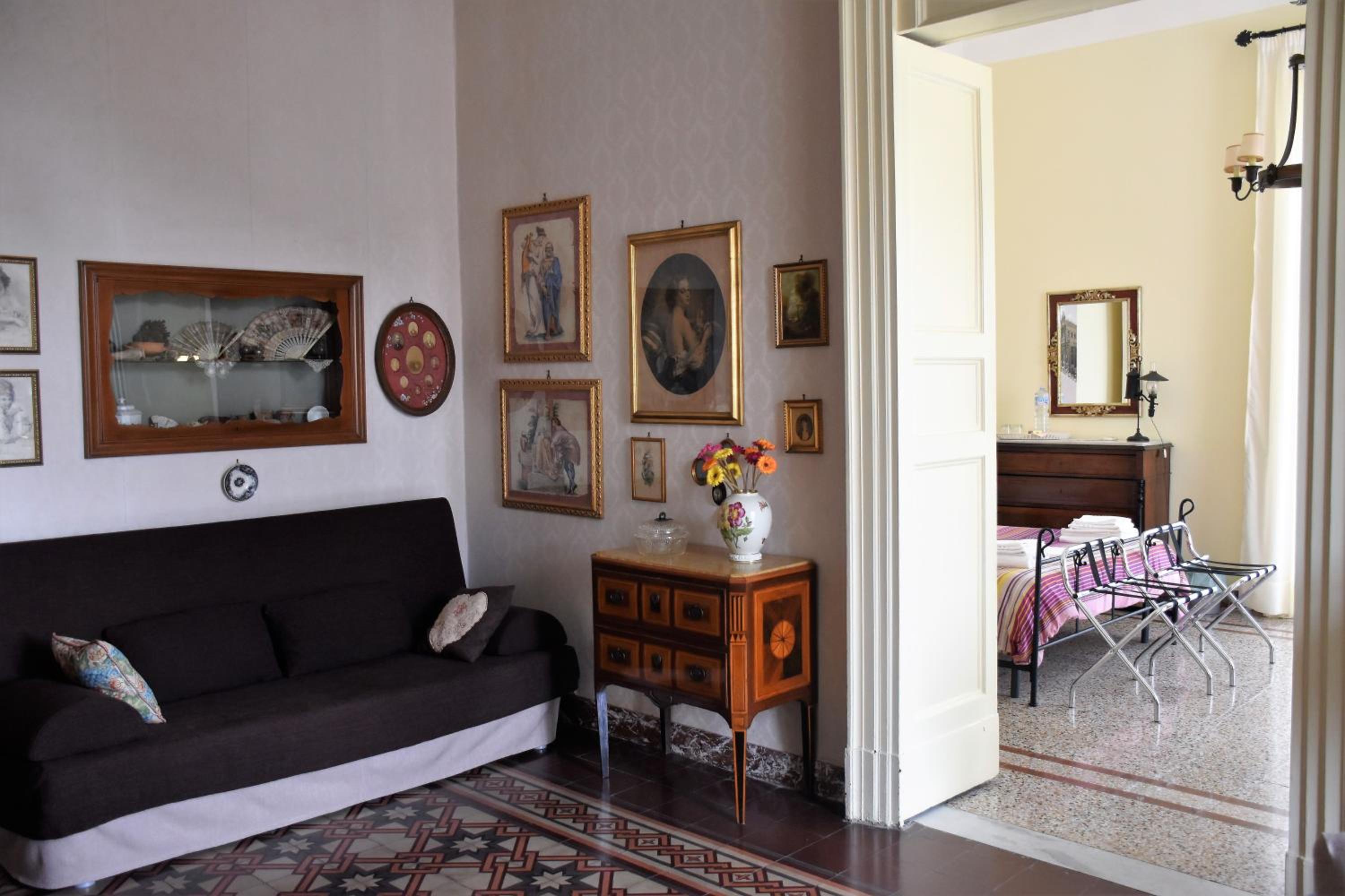 Al Teatro Massimo Suites
