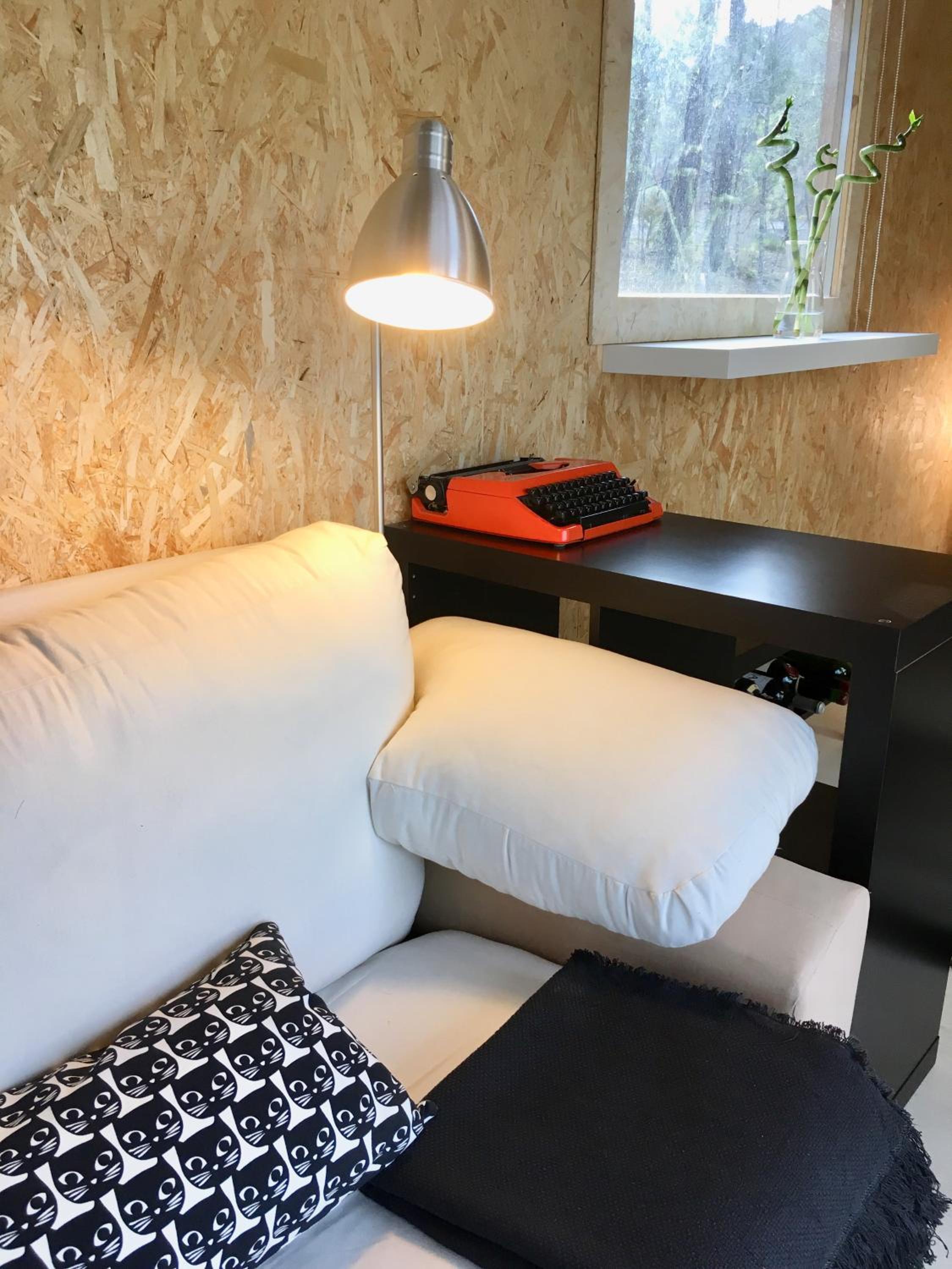 Relax Container