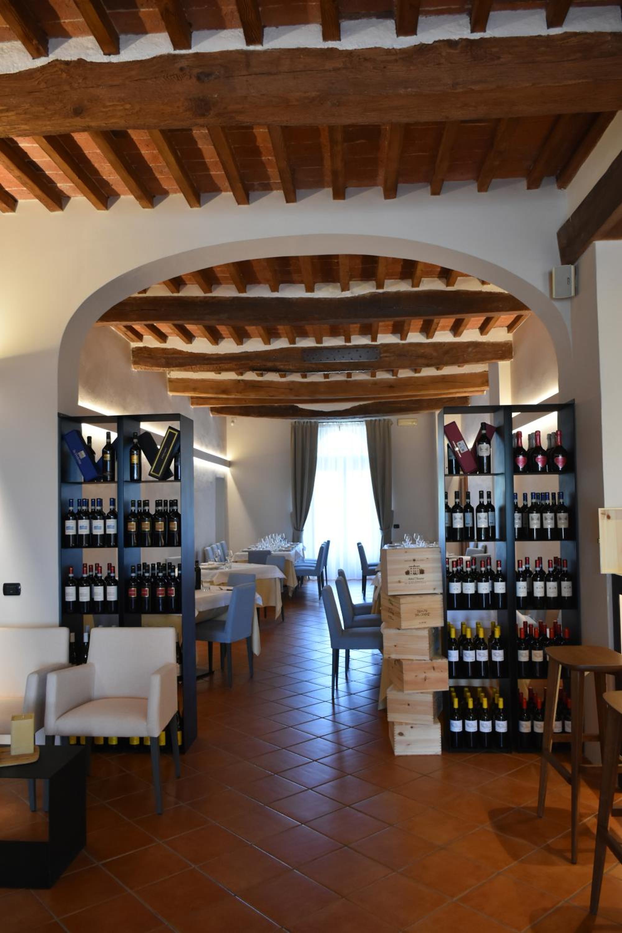Relais Villa Grazianella | UNA Esperienze view 4