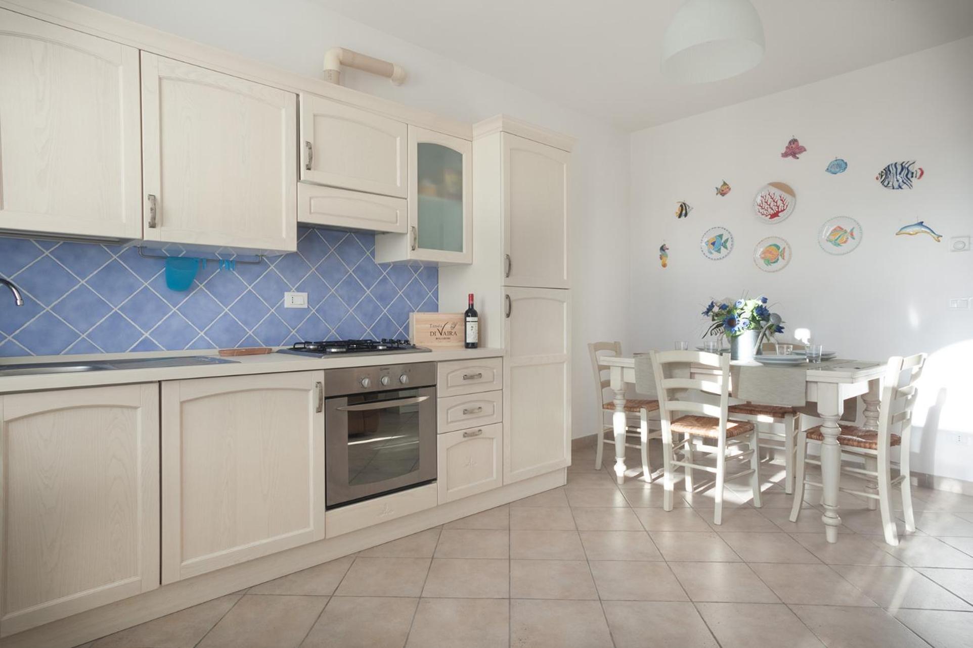 La Fonte degli Angeli Apartments