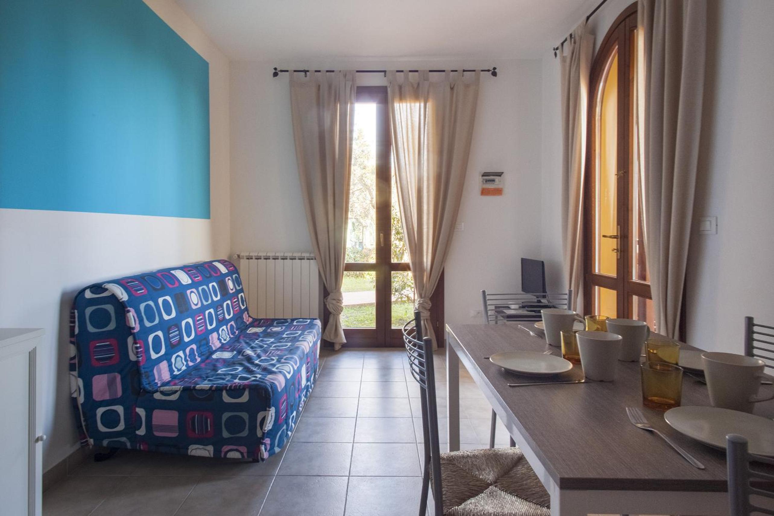 La Fonte degli Angeli Apartments