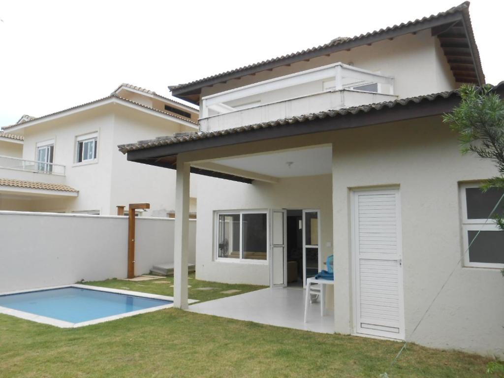 casa na praia
