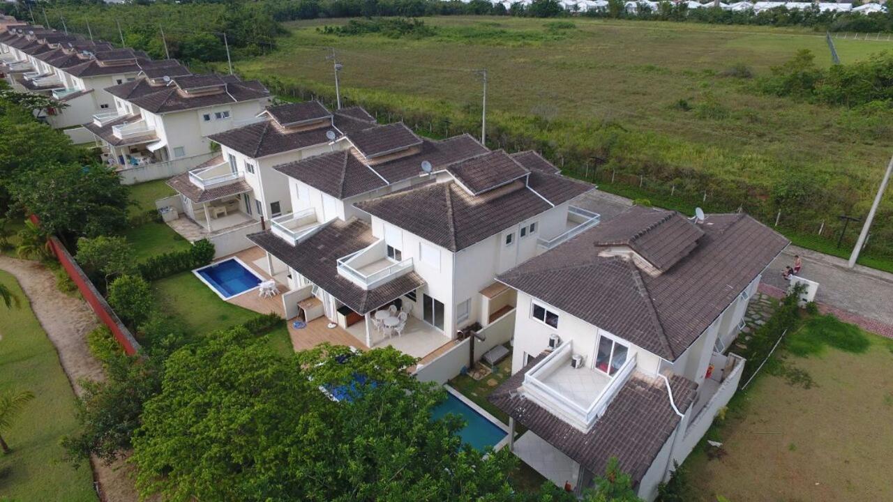casa na praia
