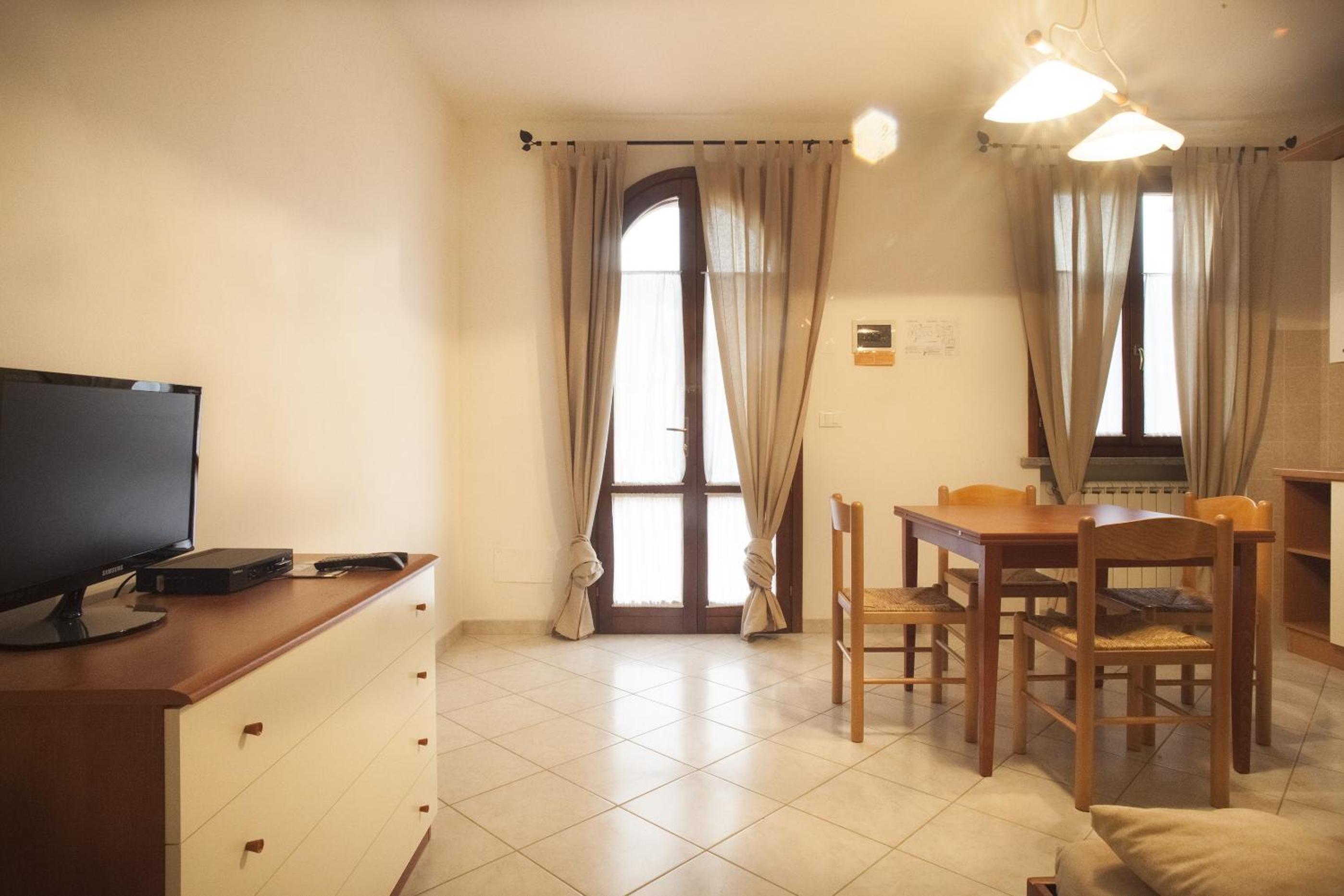 La Fonte degli Angeli Apartments