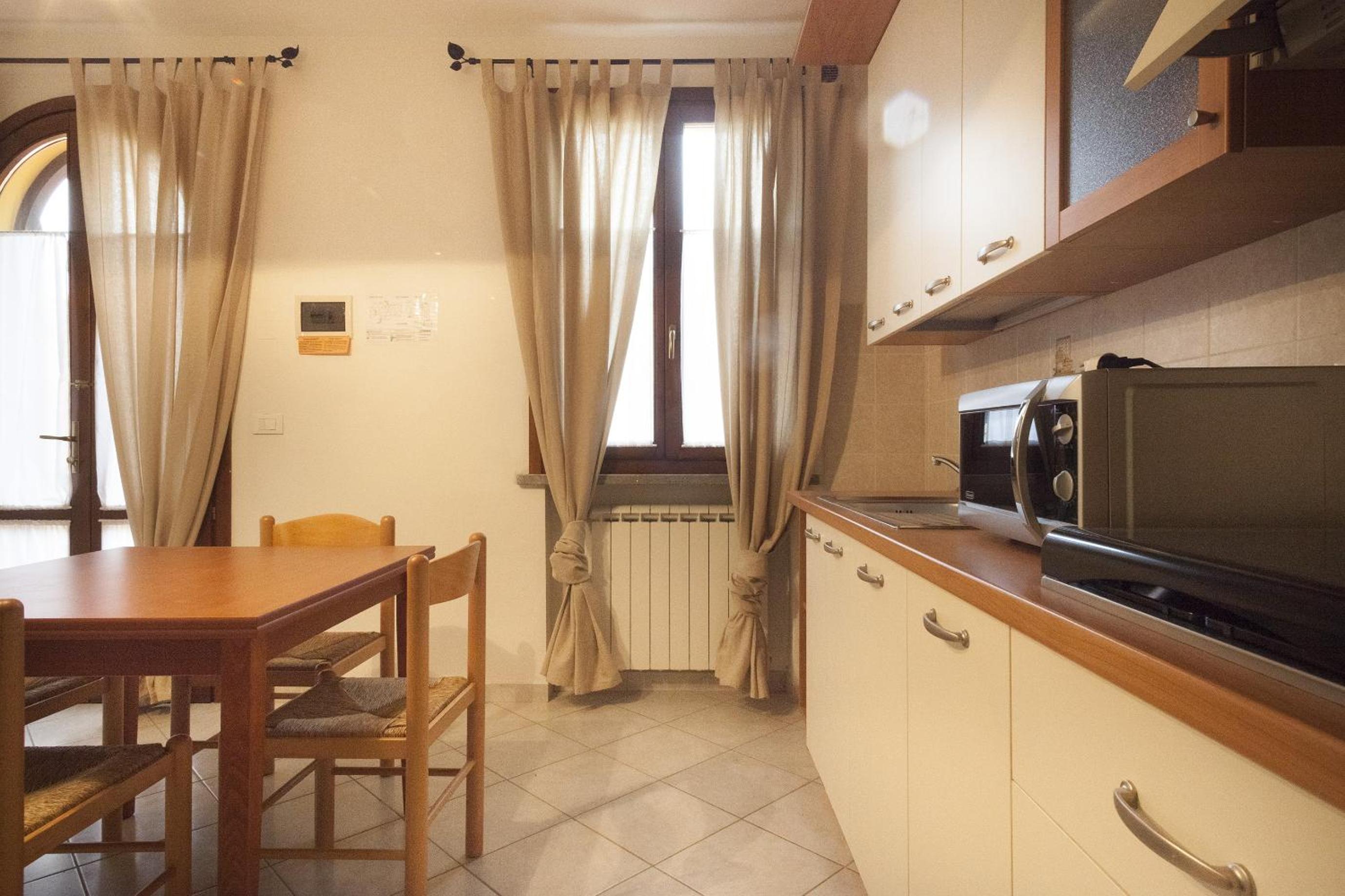 La Fonte degli Angeli Apartments