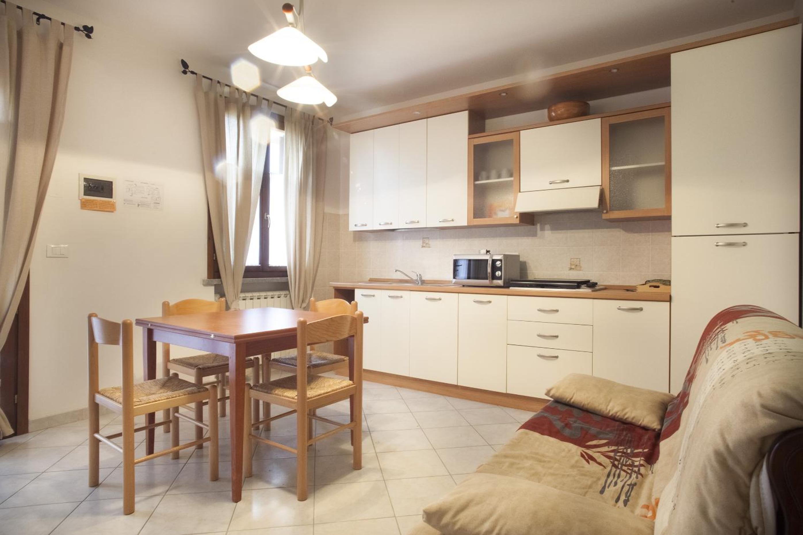 La Fonte degli Angeli Apartments
