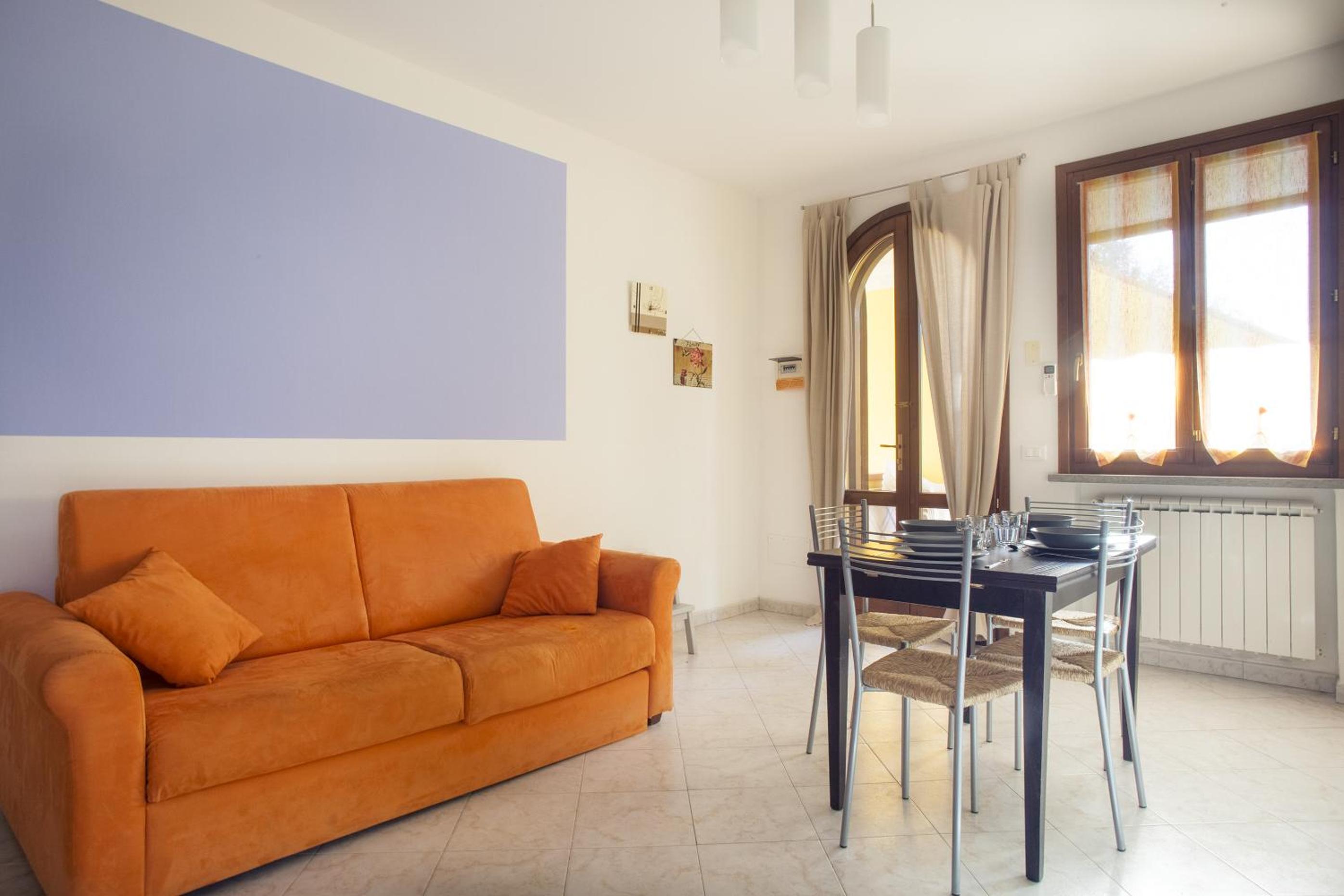 La Fonte degli Angeli Apartments