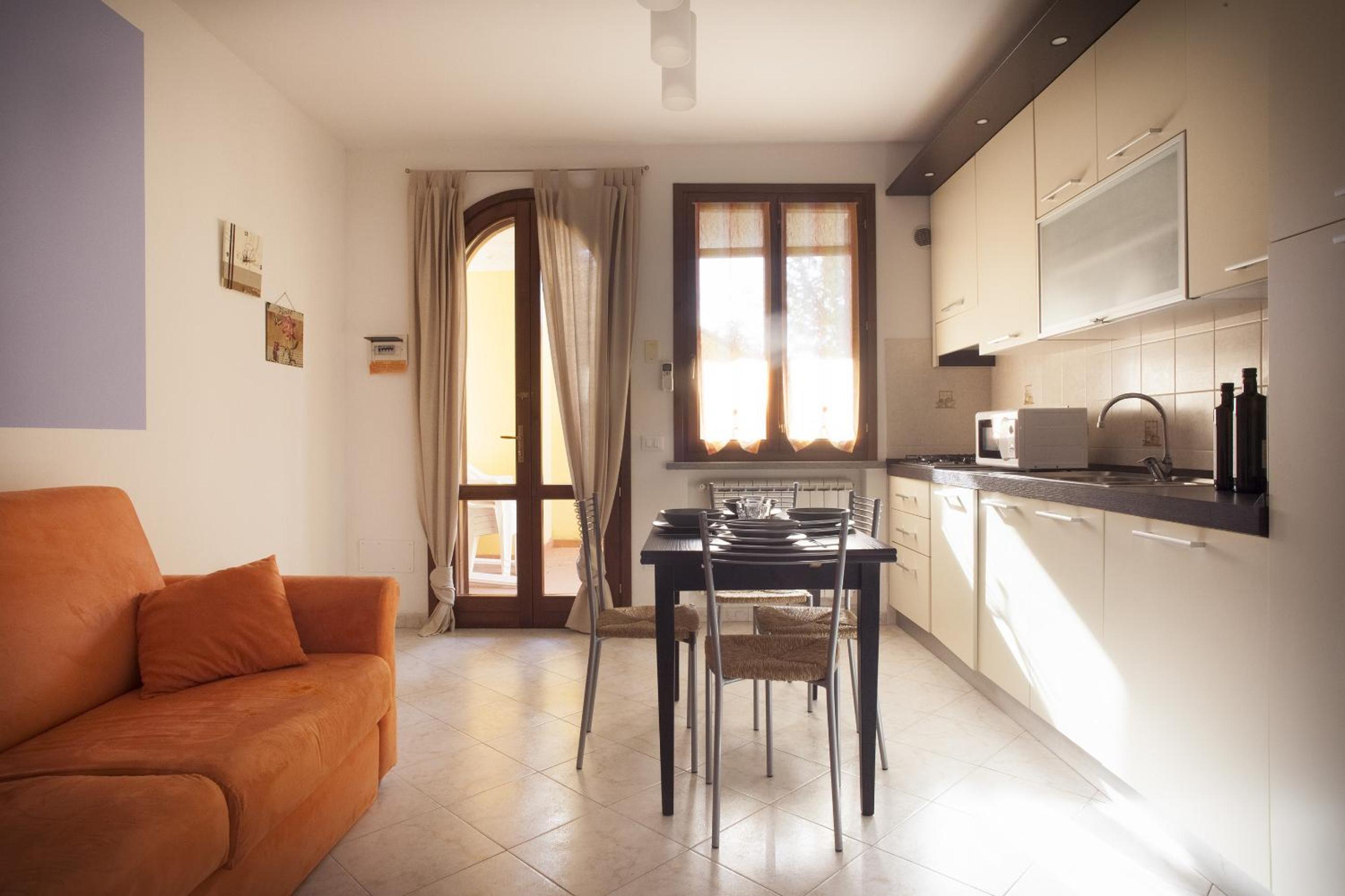 La Fonte degli Angeli Apartments