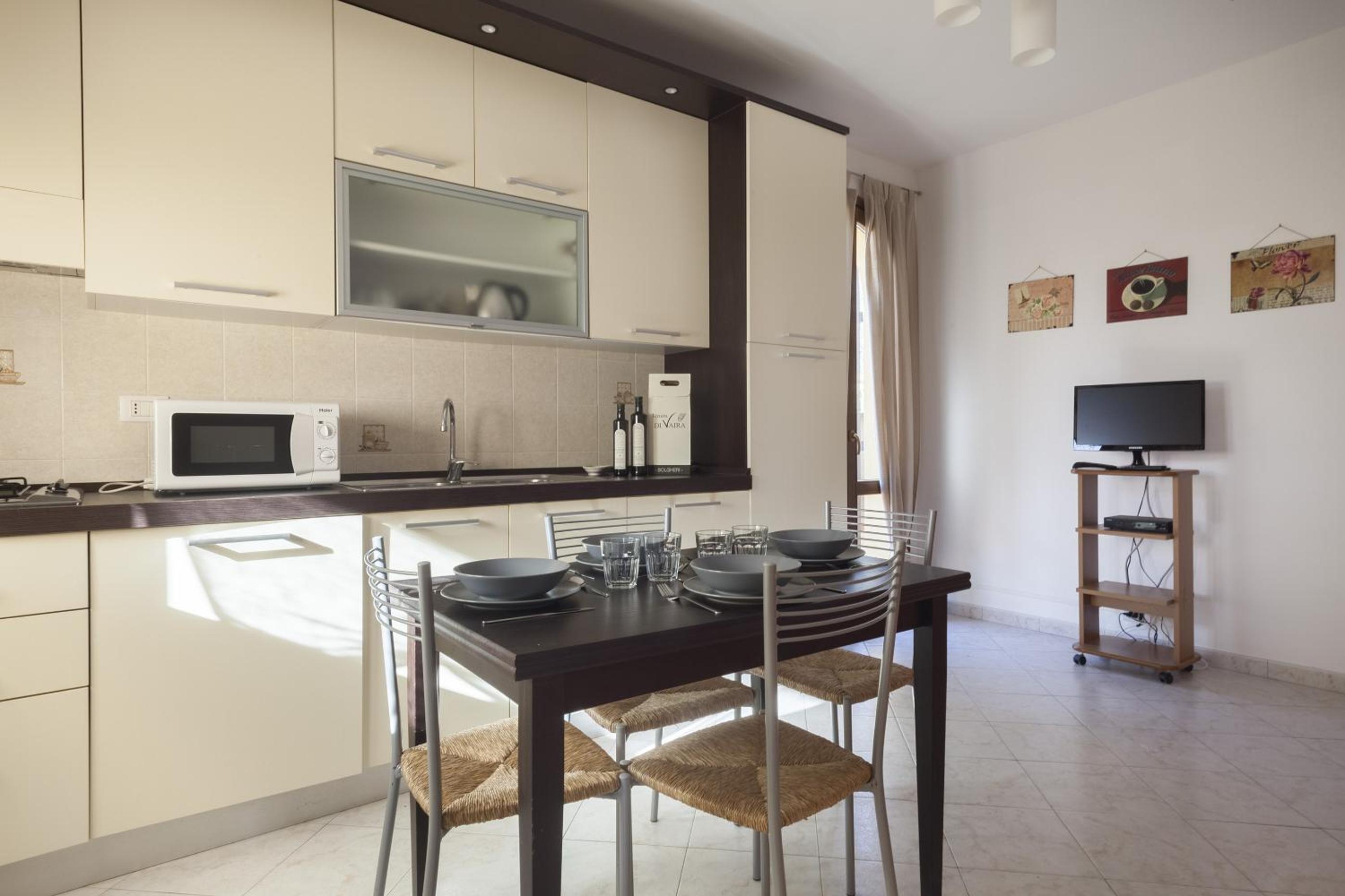 La Fonte degli Angeli Apartments