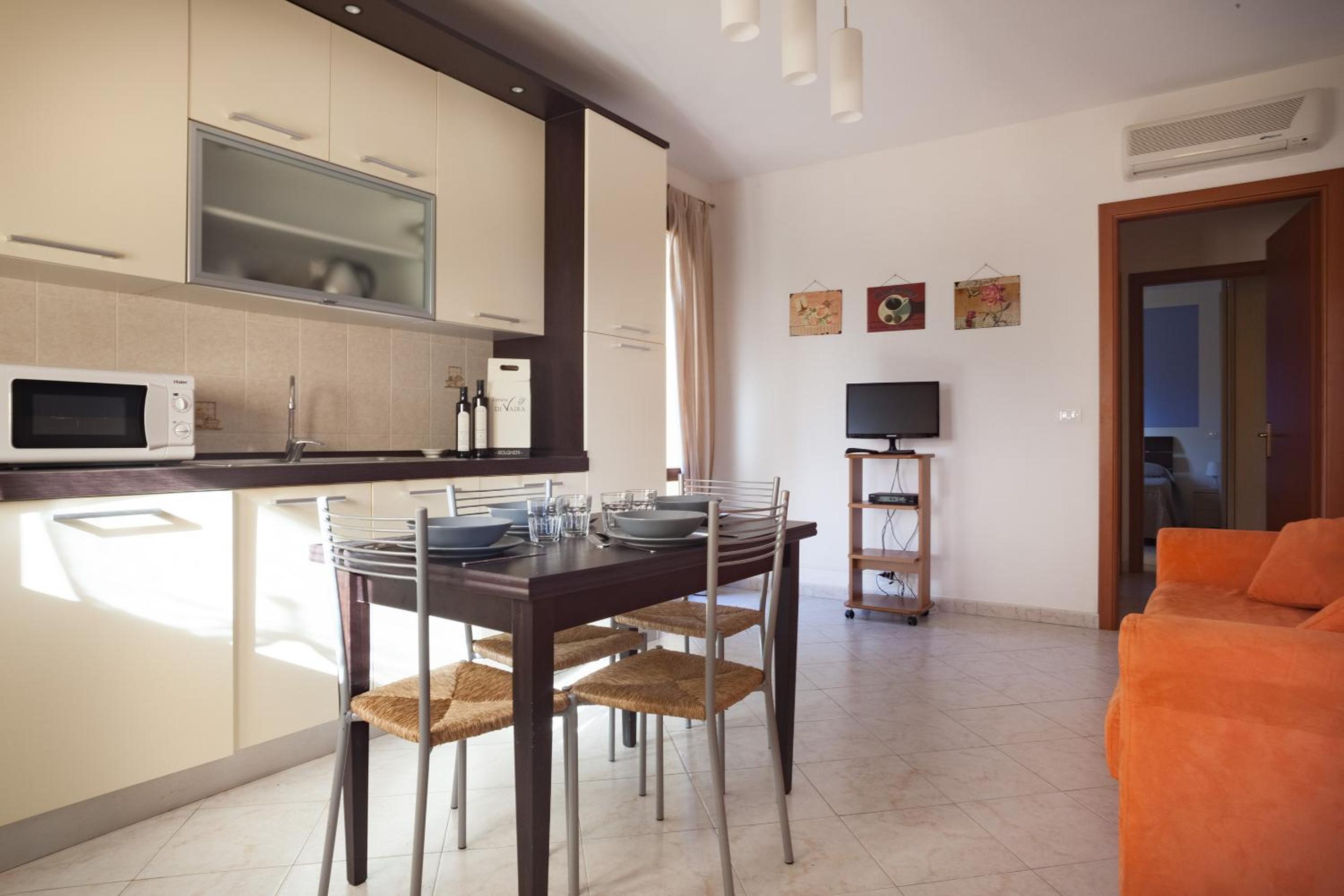 La Fonte degli Angeli Apartments