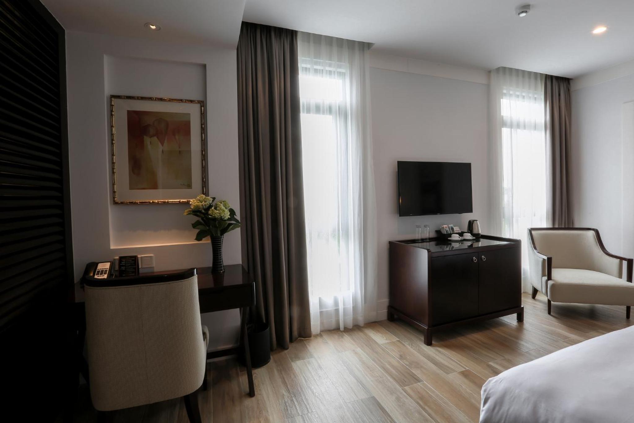 Montgomerie Links Hotel & Villas