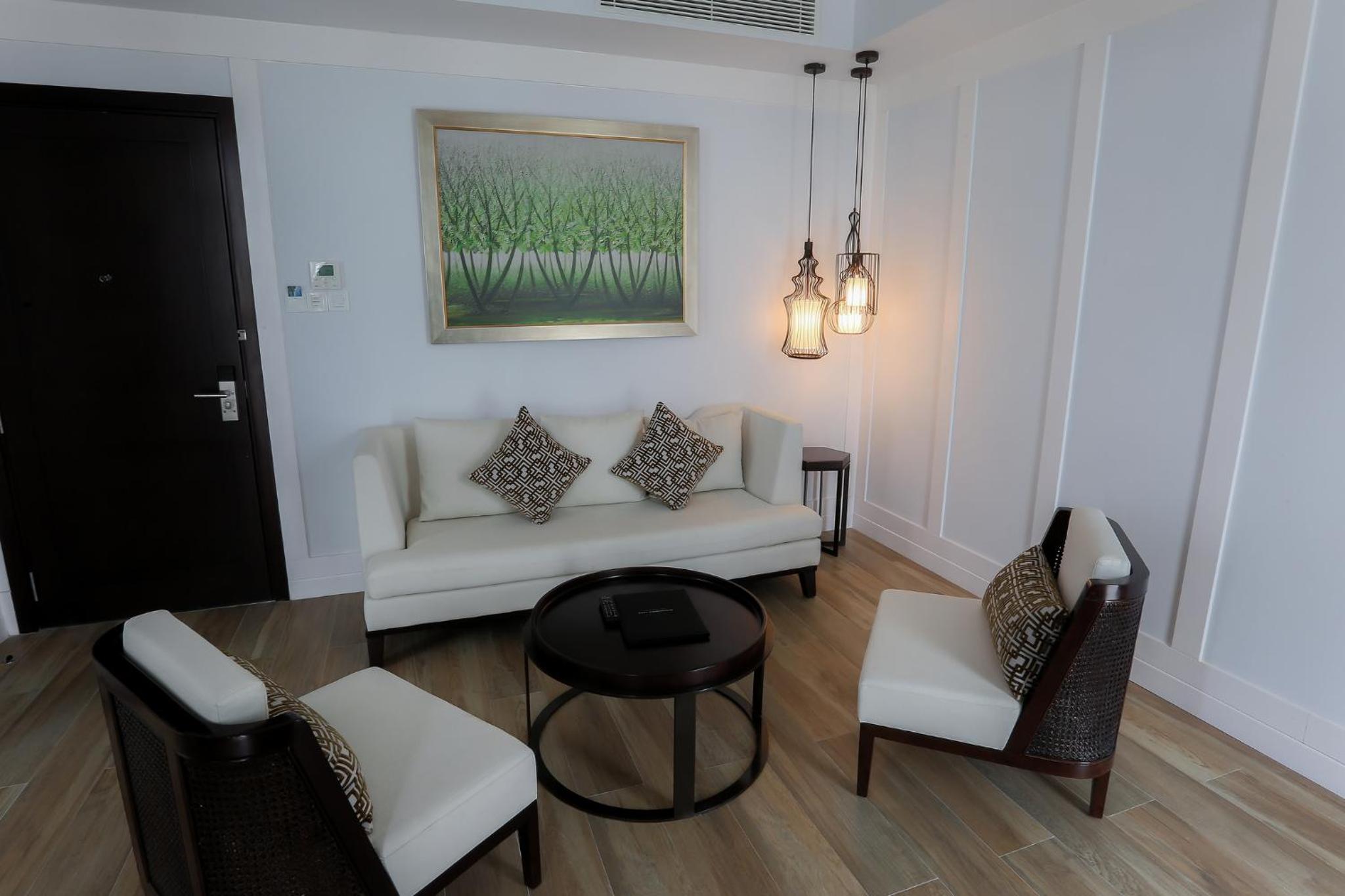 Montgomerie Links Hotel & Villas