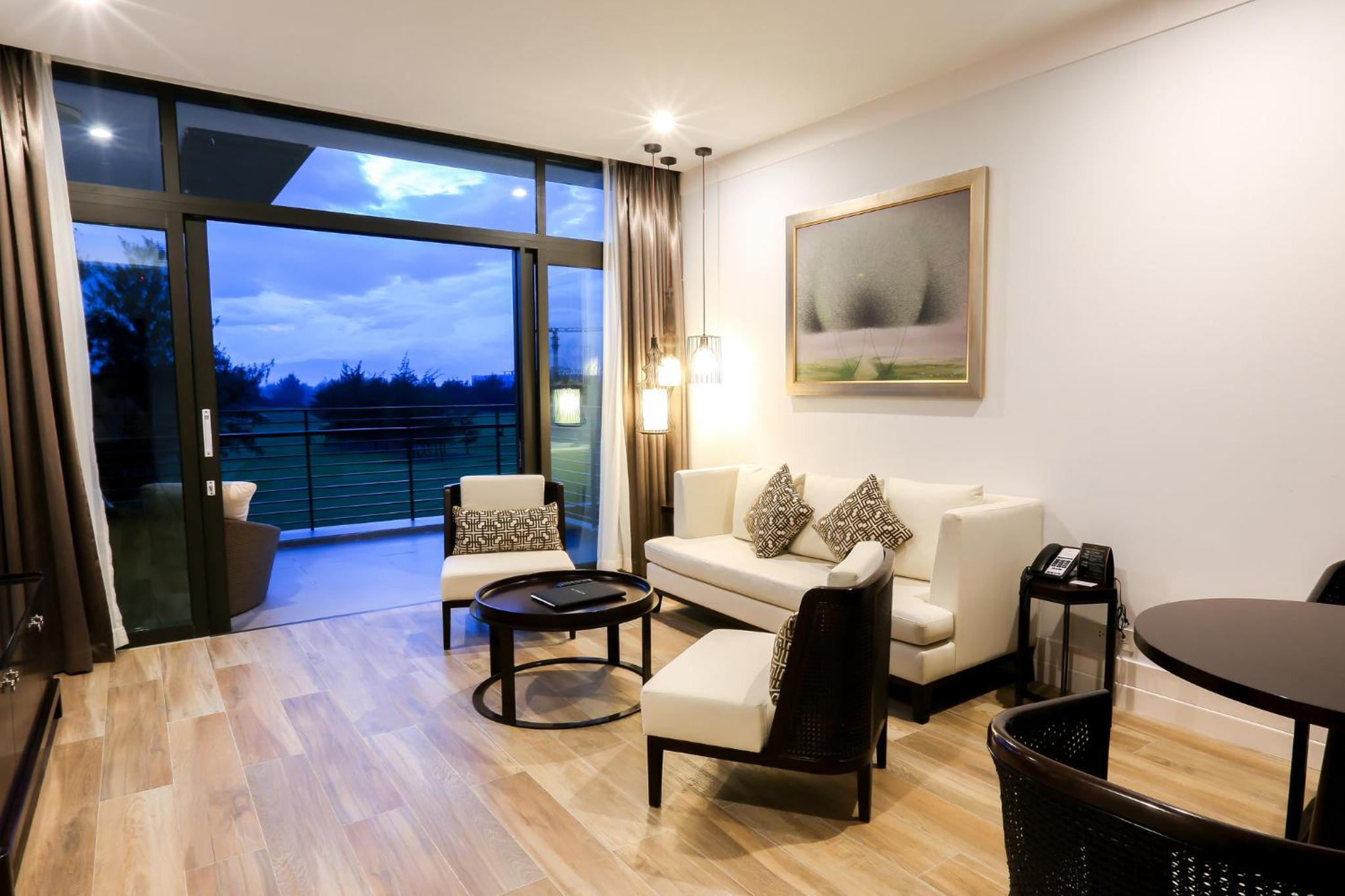 Montgomerie Links Hotel & Villas