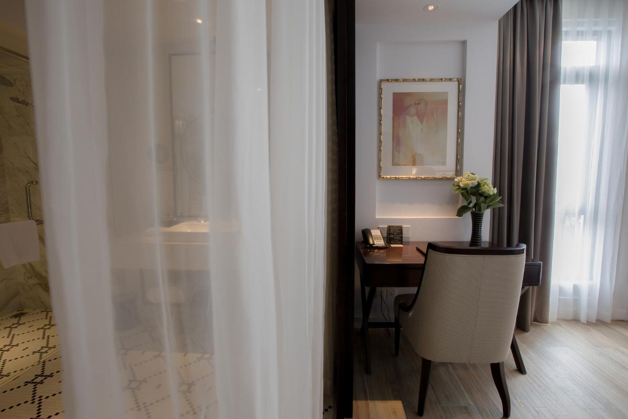 Montgomerie Links Hotel & Villas
