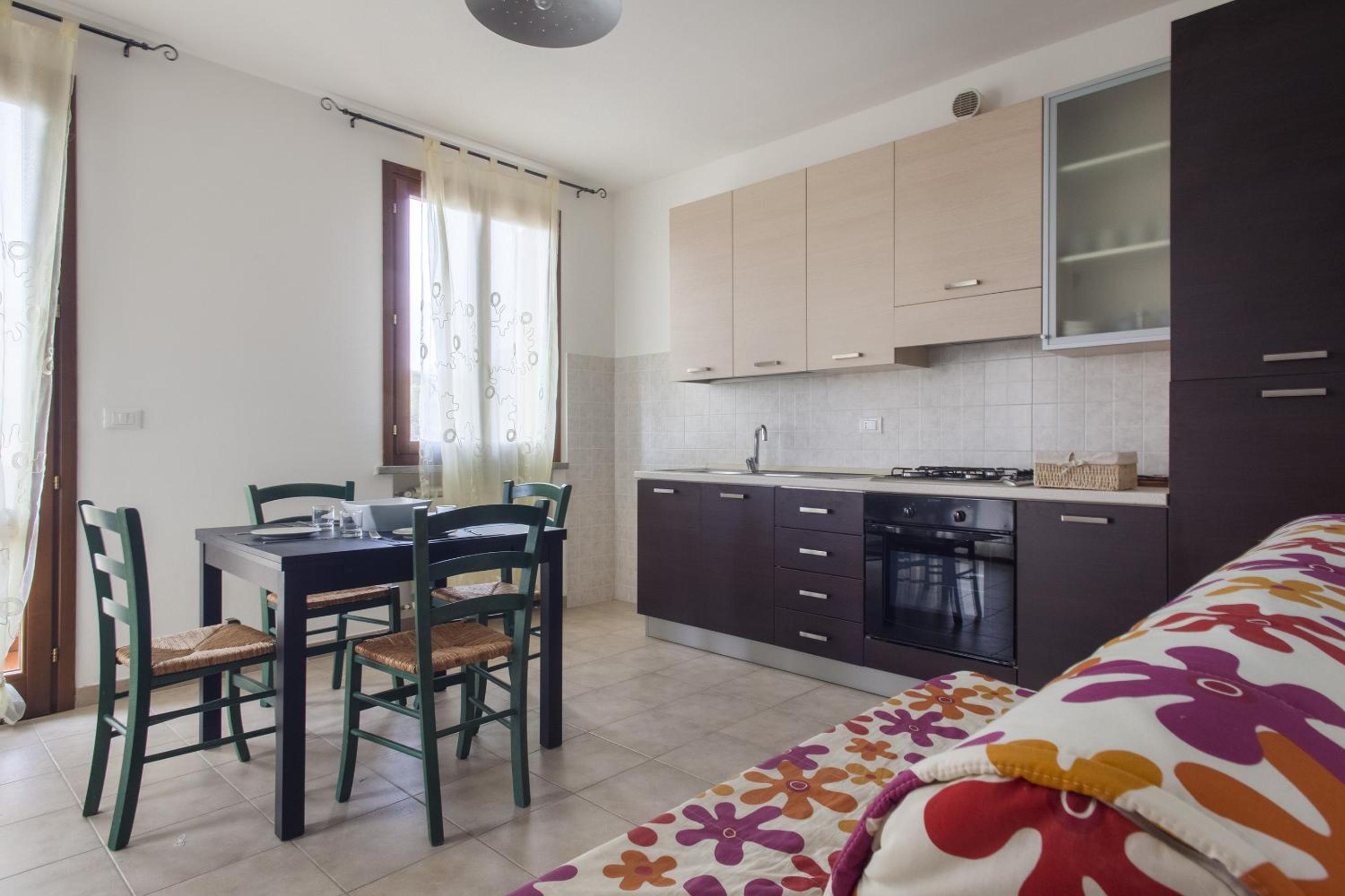La Fonte degli Angeli Apartments
