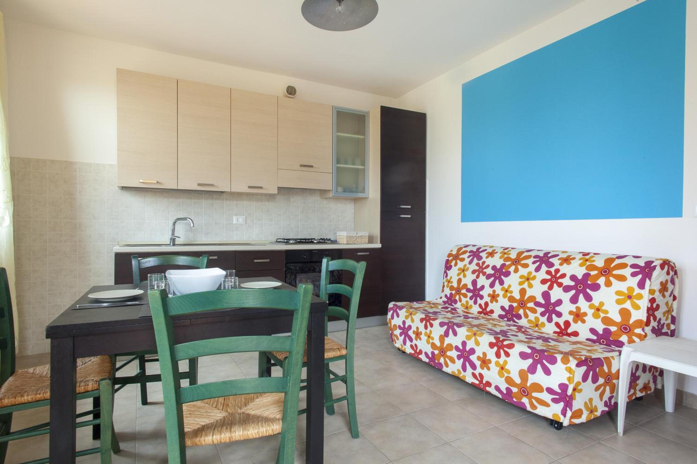 La Fonte degli Angeli Apartments